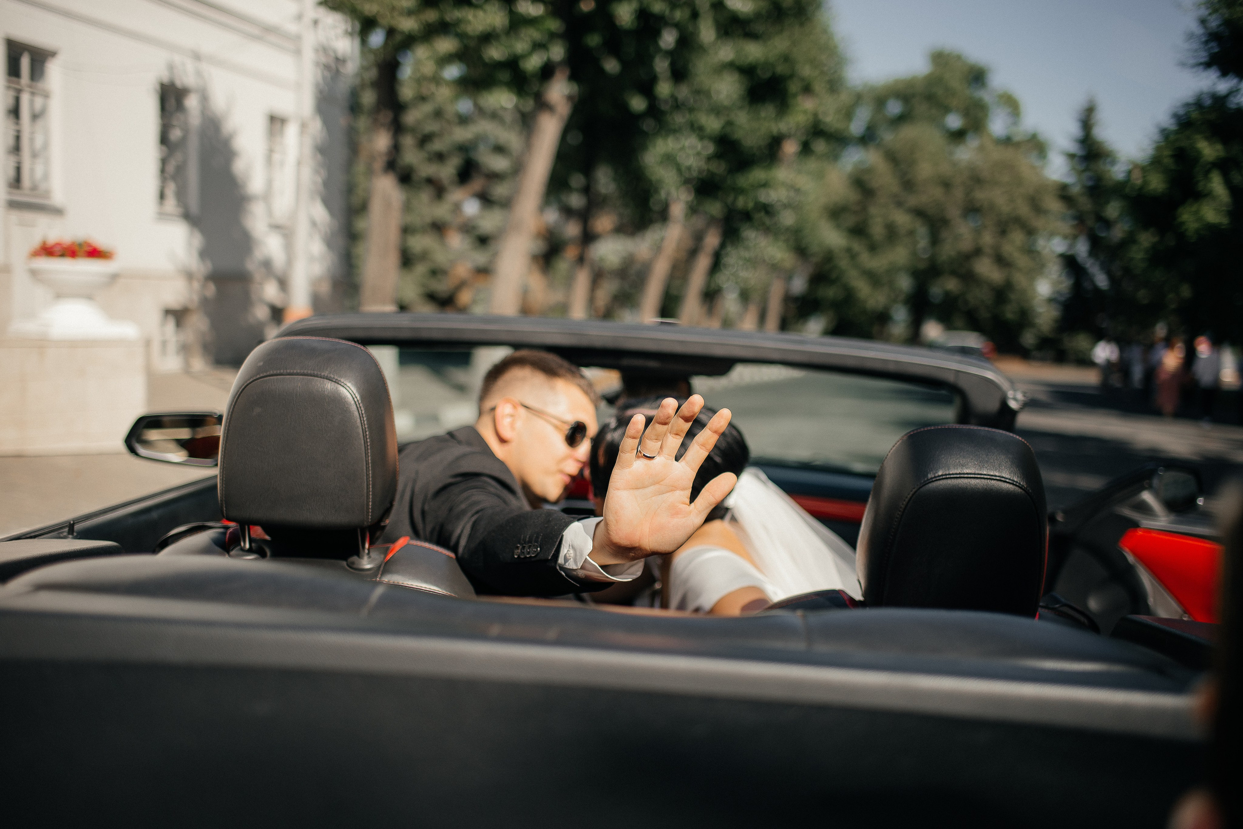 Александр и Ольга. Главная