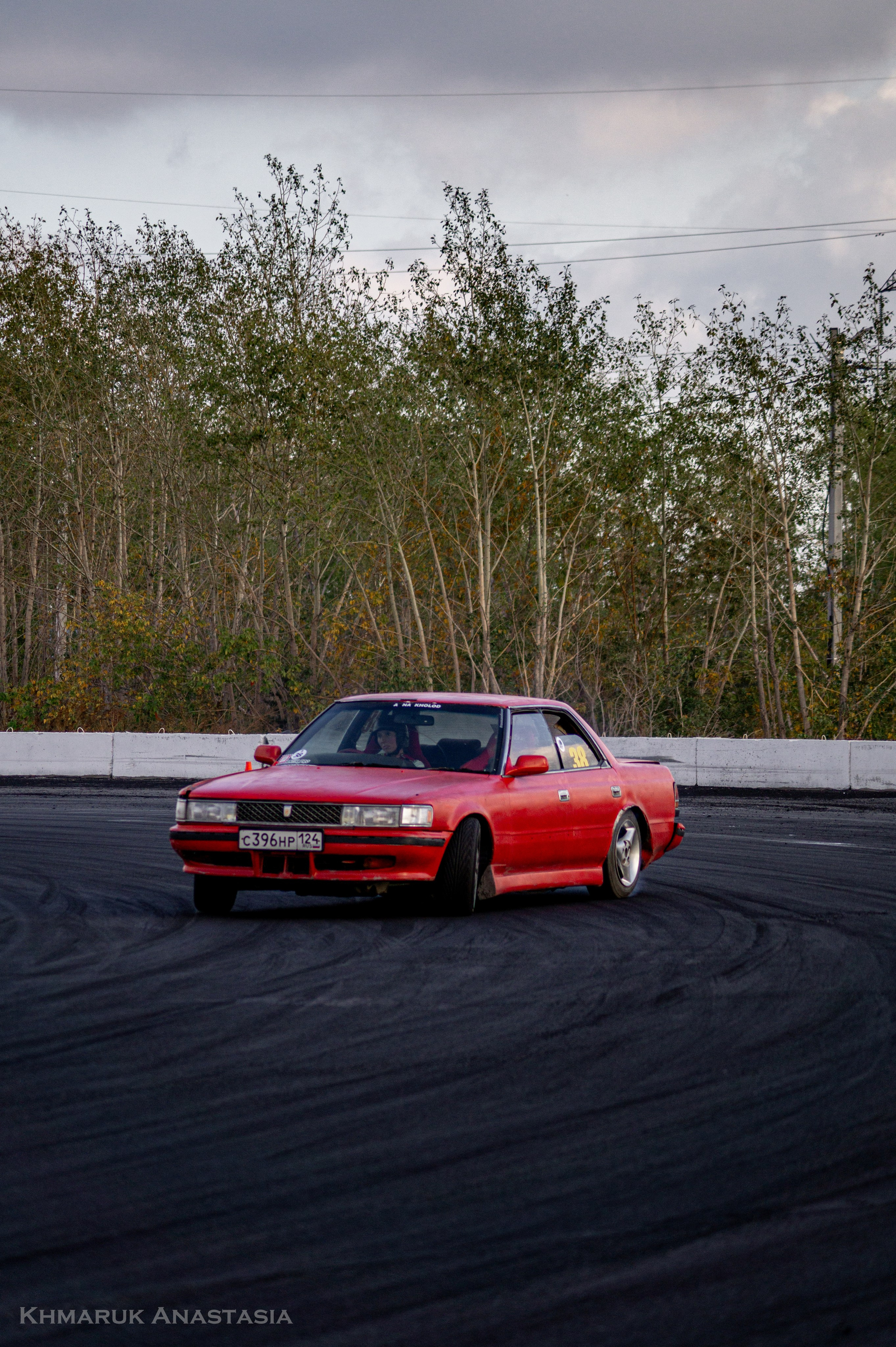 Matsuri Drift²⁰²³. Репортажный фотограф в Челябинске Анастасия Хмарук