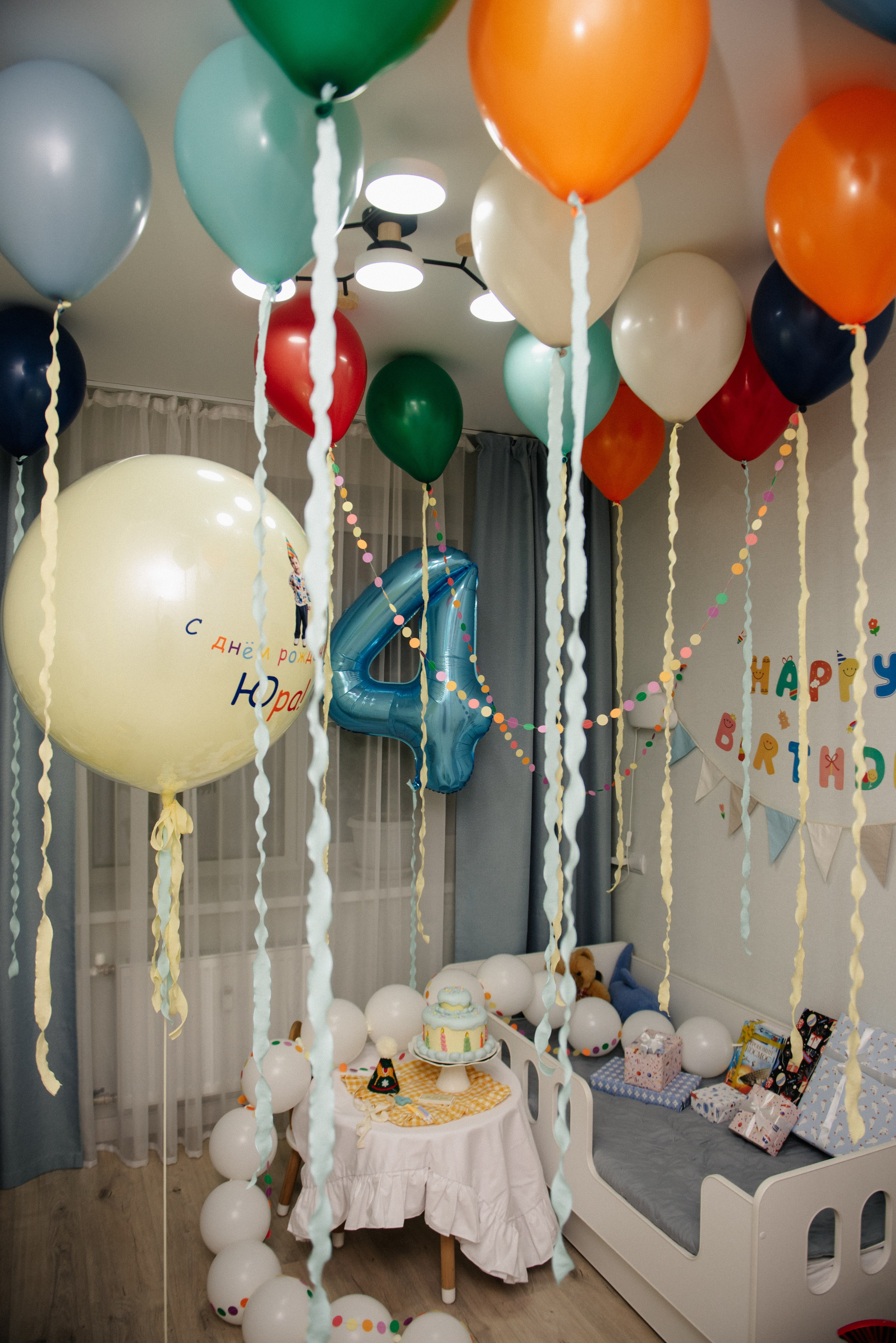 Дни Рождения. Ph.proulints