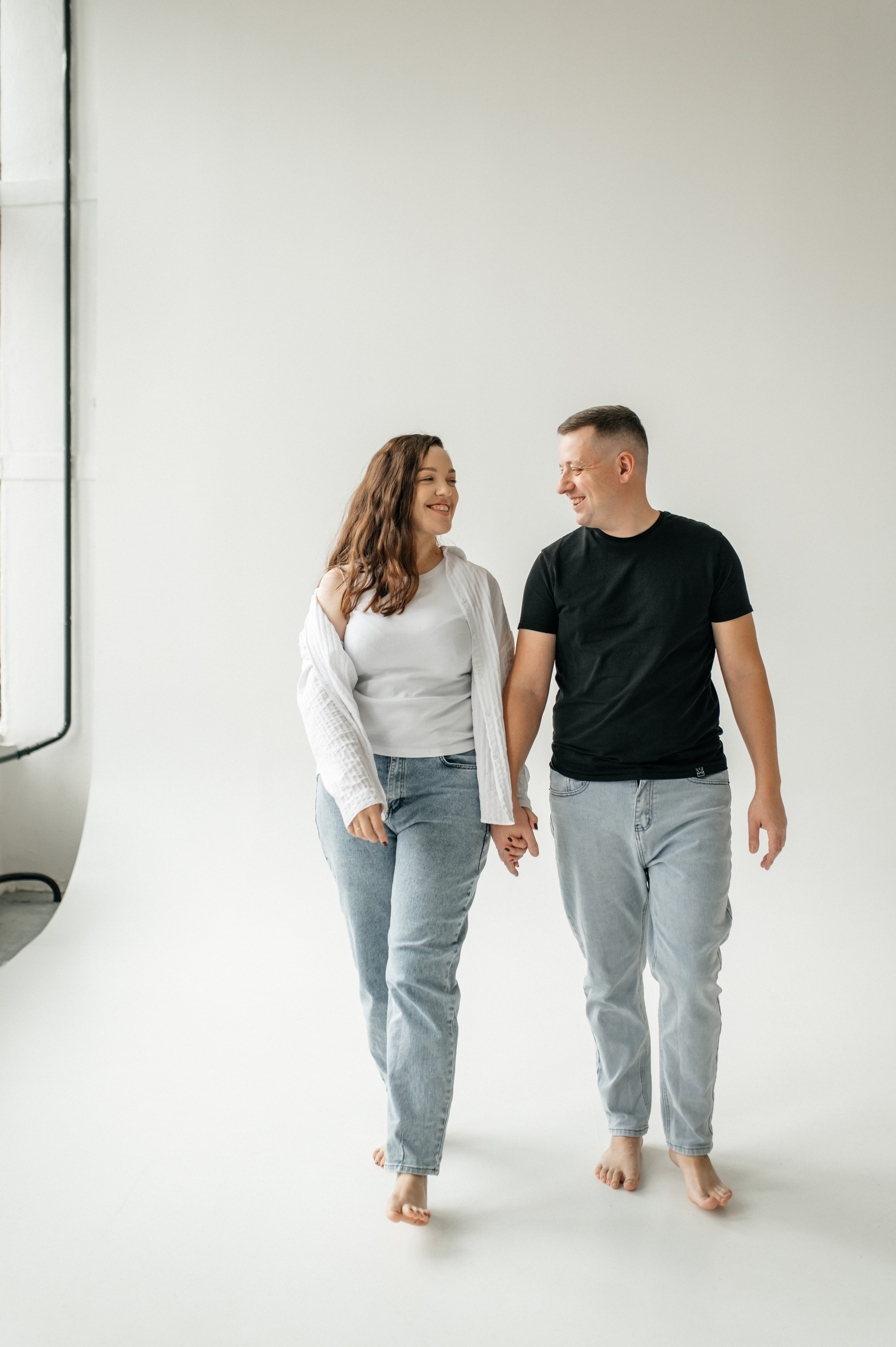 Оля+Саша+Кира+Ксюша. Костюшко Кристина — семейный и свадебный фотограф в Минске