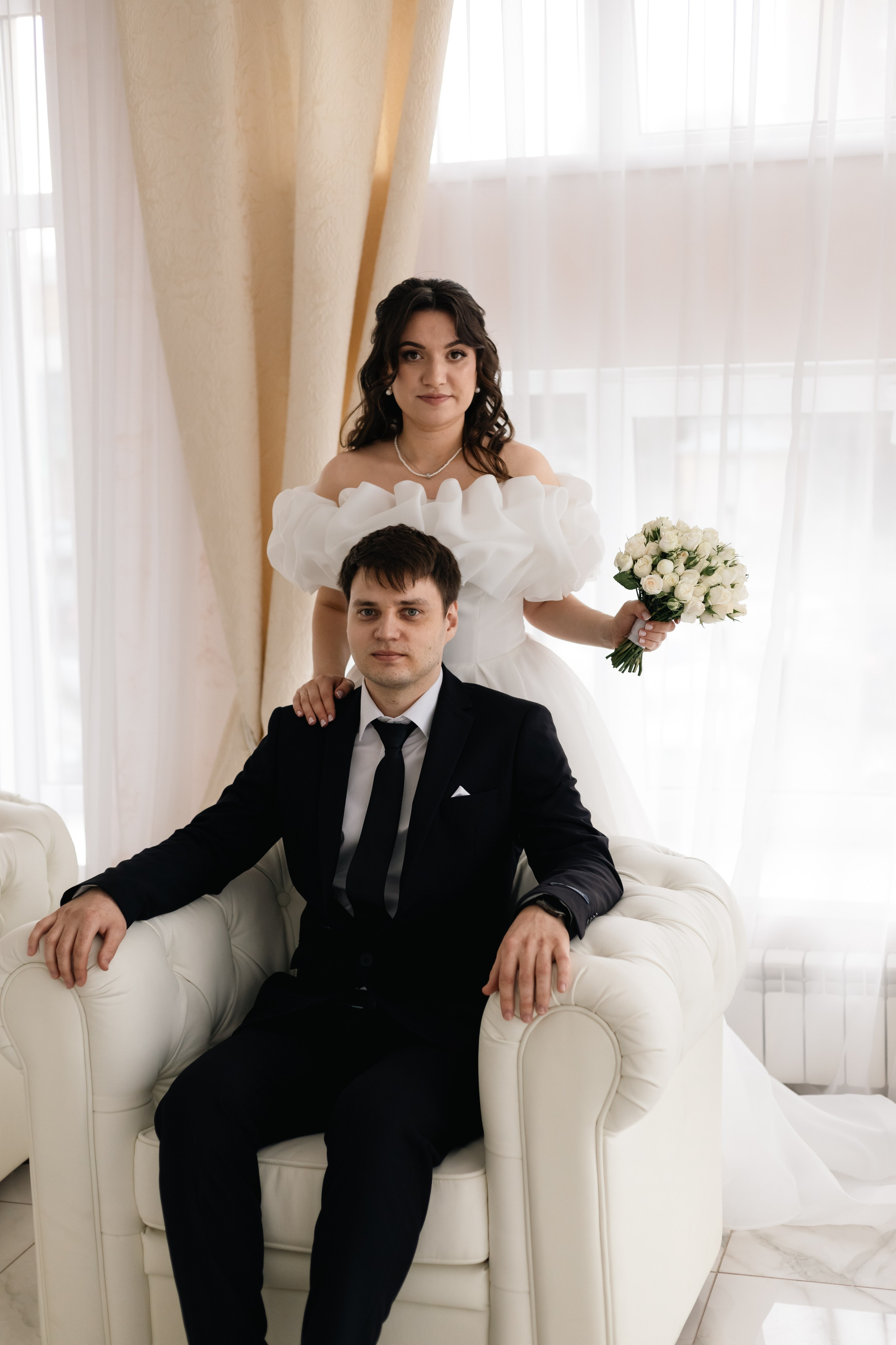 Свадебная съемка