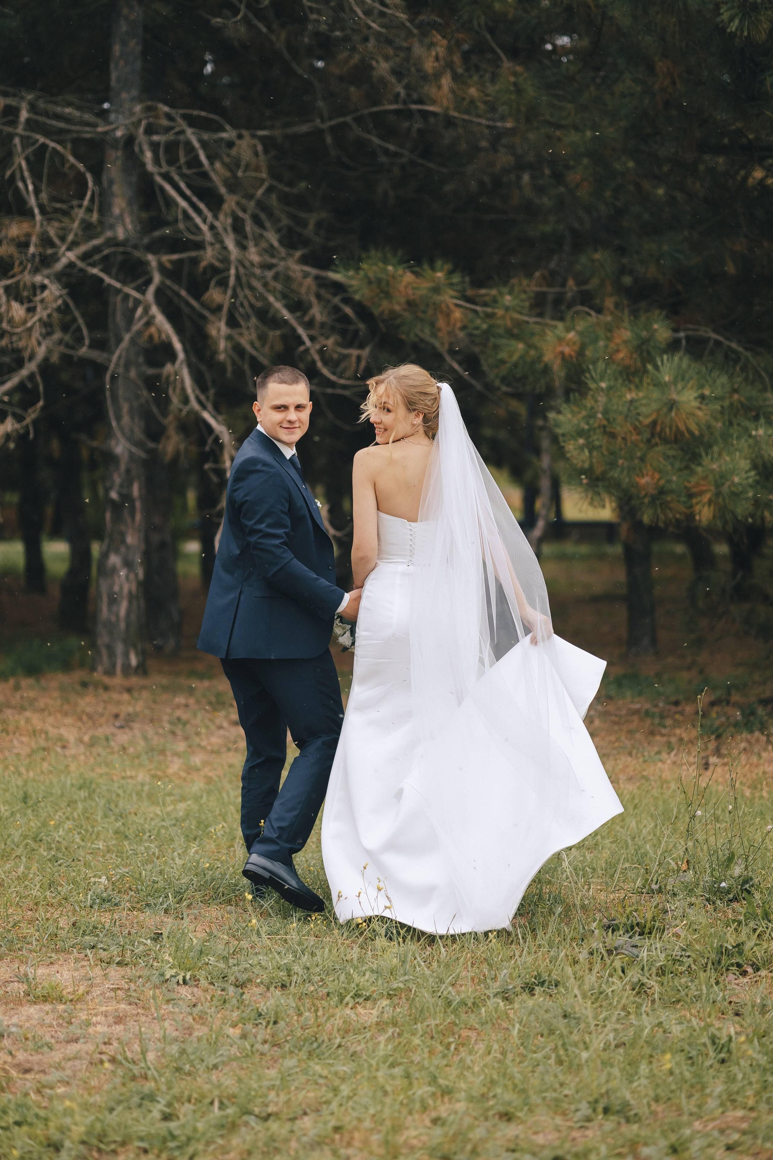 Валерия и Денис. Фотограф Таганрог Любимая Надя