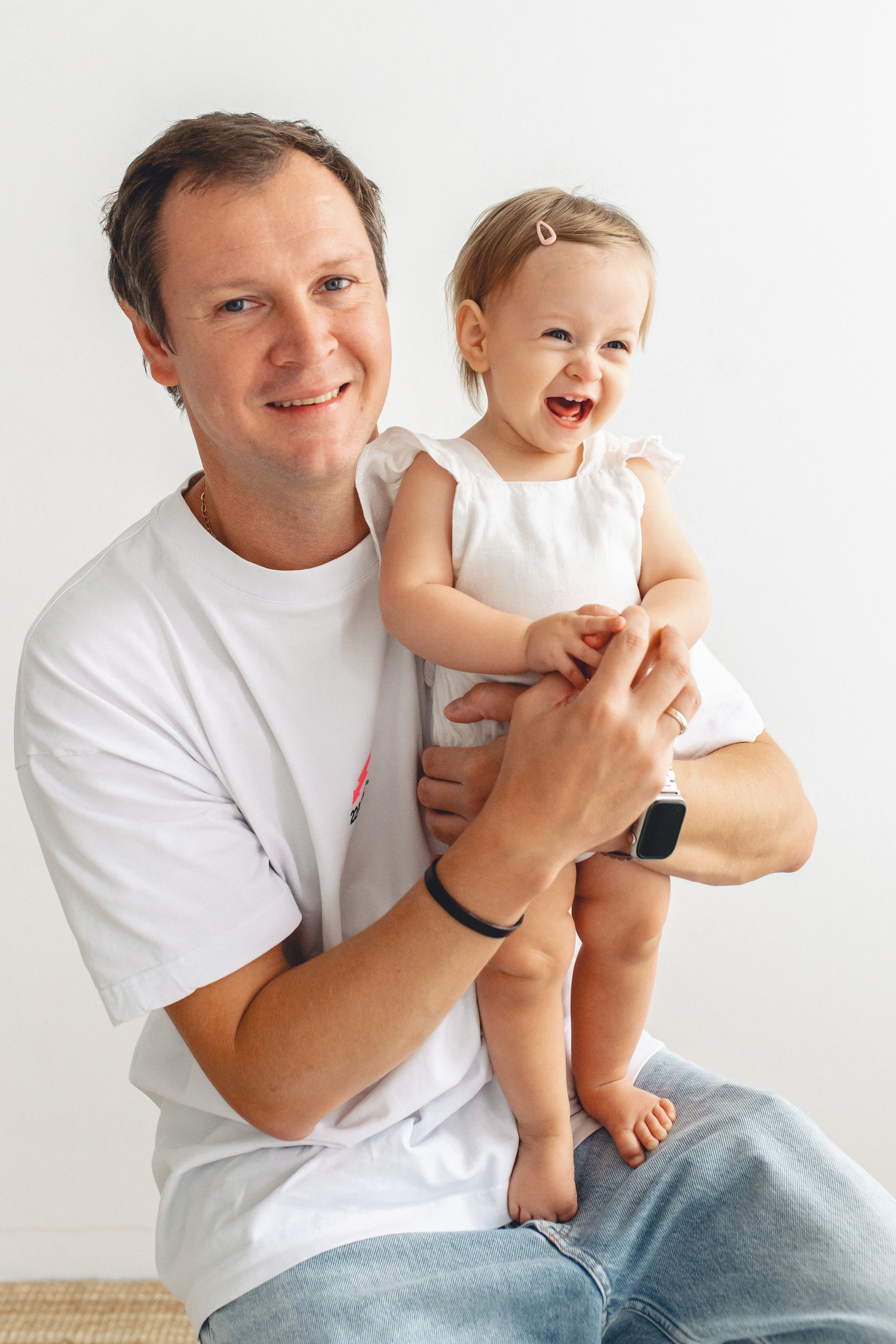 Годик Таечке. Семейный и детский фотограф в Самара Егорова Ирина