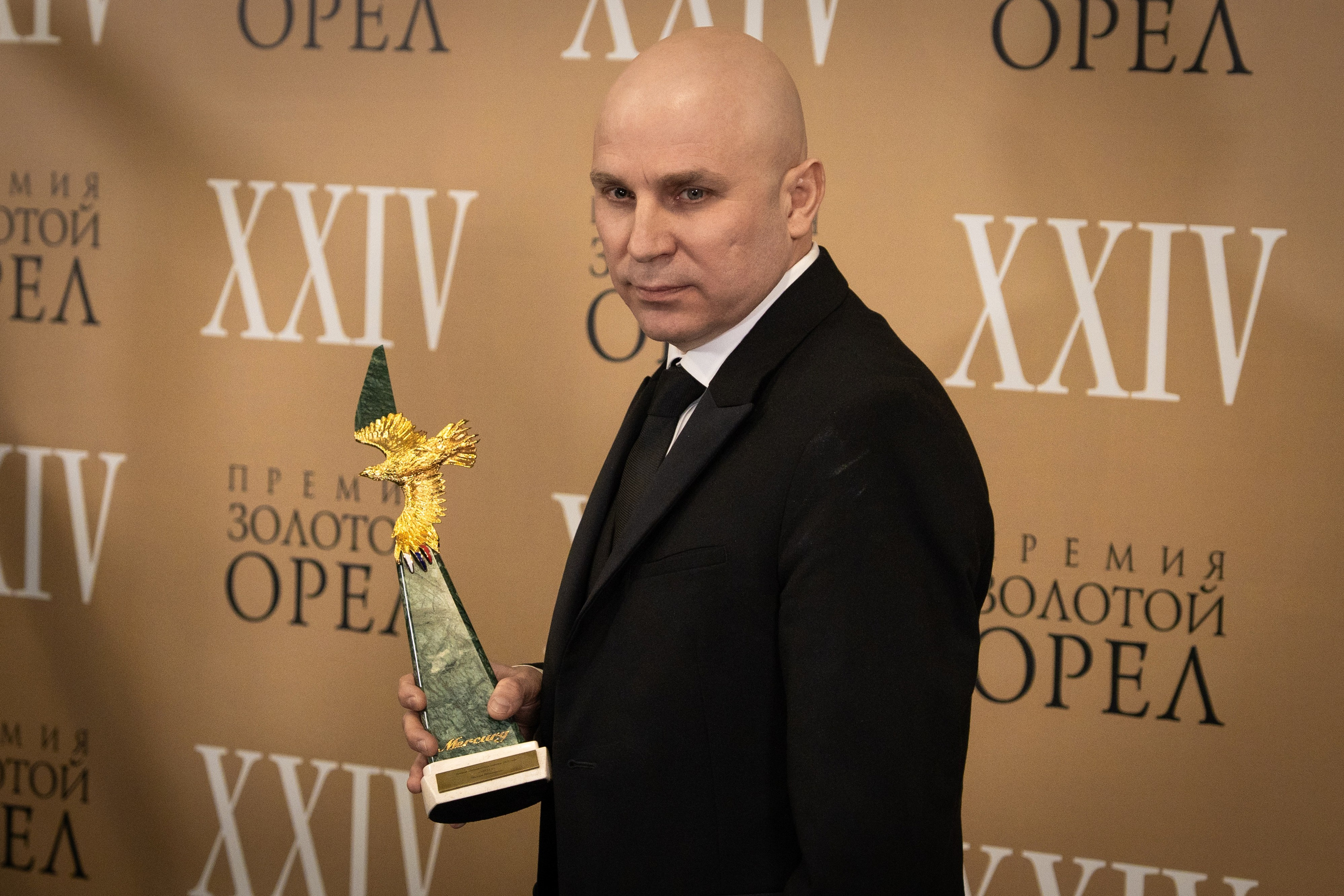 Кинопремия: Золотой орёл 2025. Илья Варин — Фотограф Москва, Тверь