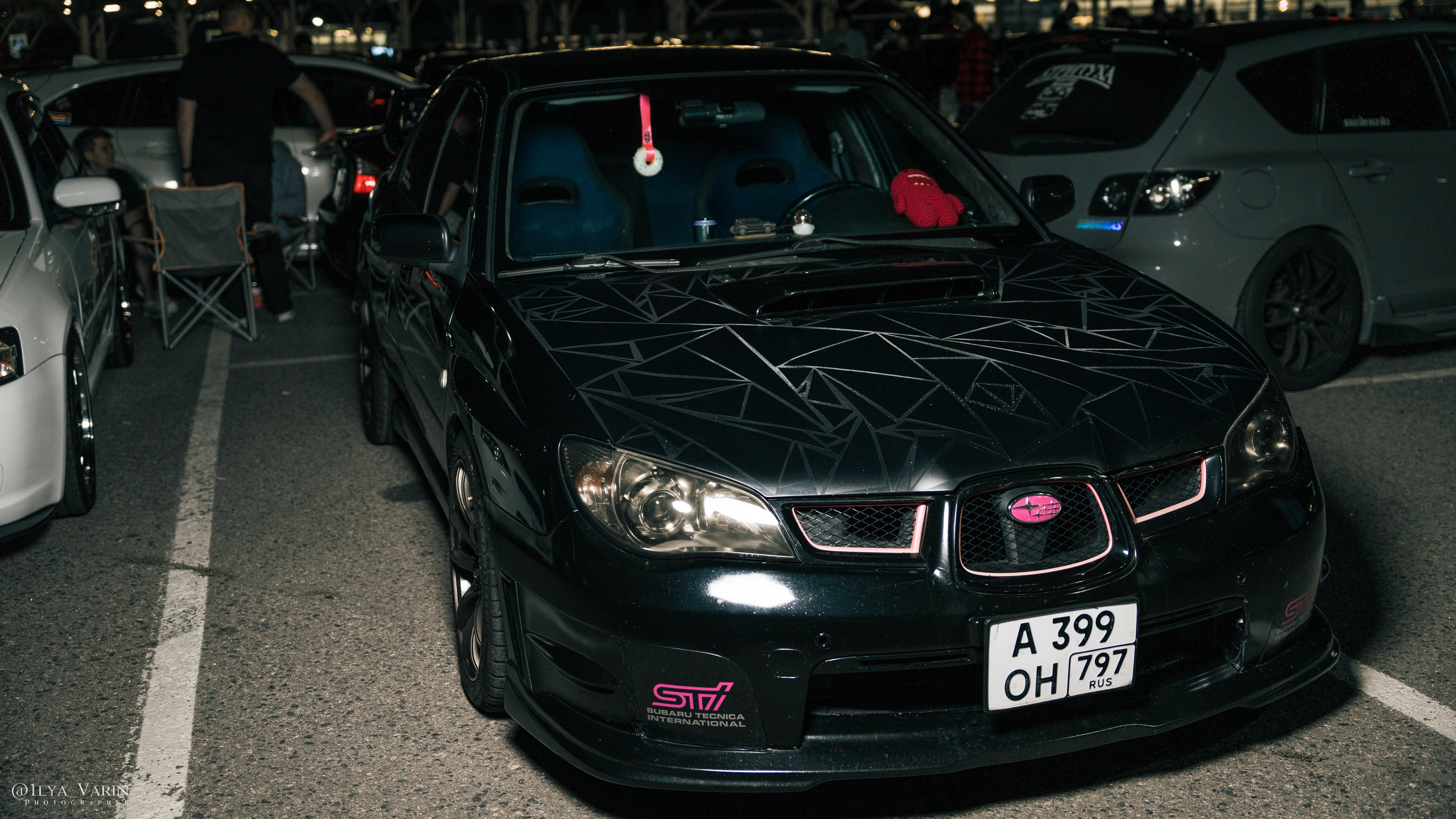 Еuropolis — Автофестиваль. Илья Варин — Фотограф Москва, Тверь