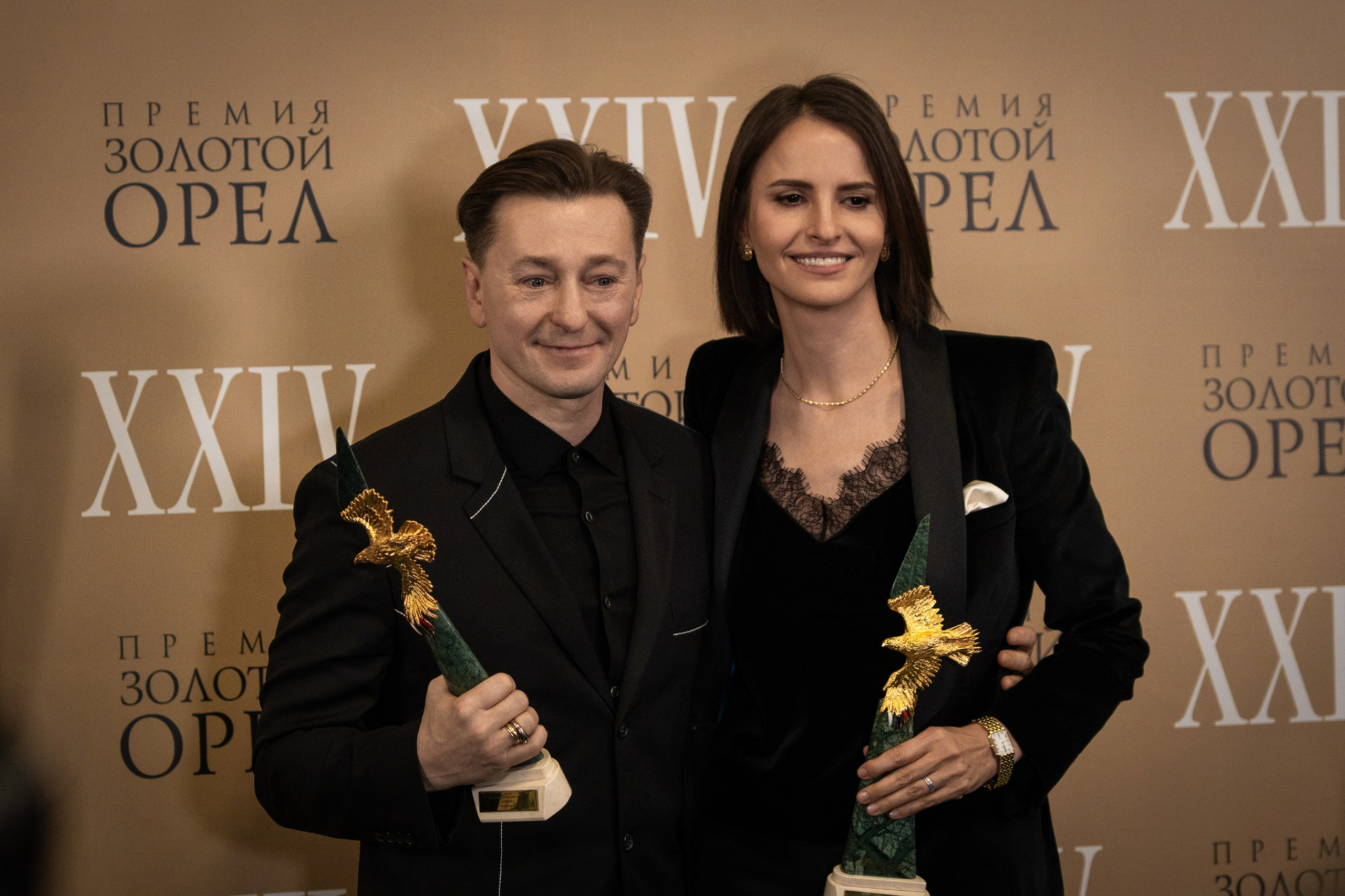 Кинопремия: Золотой орёл 2025. Илья Варин — Фотограф Москва, Тверь