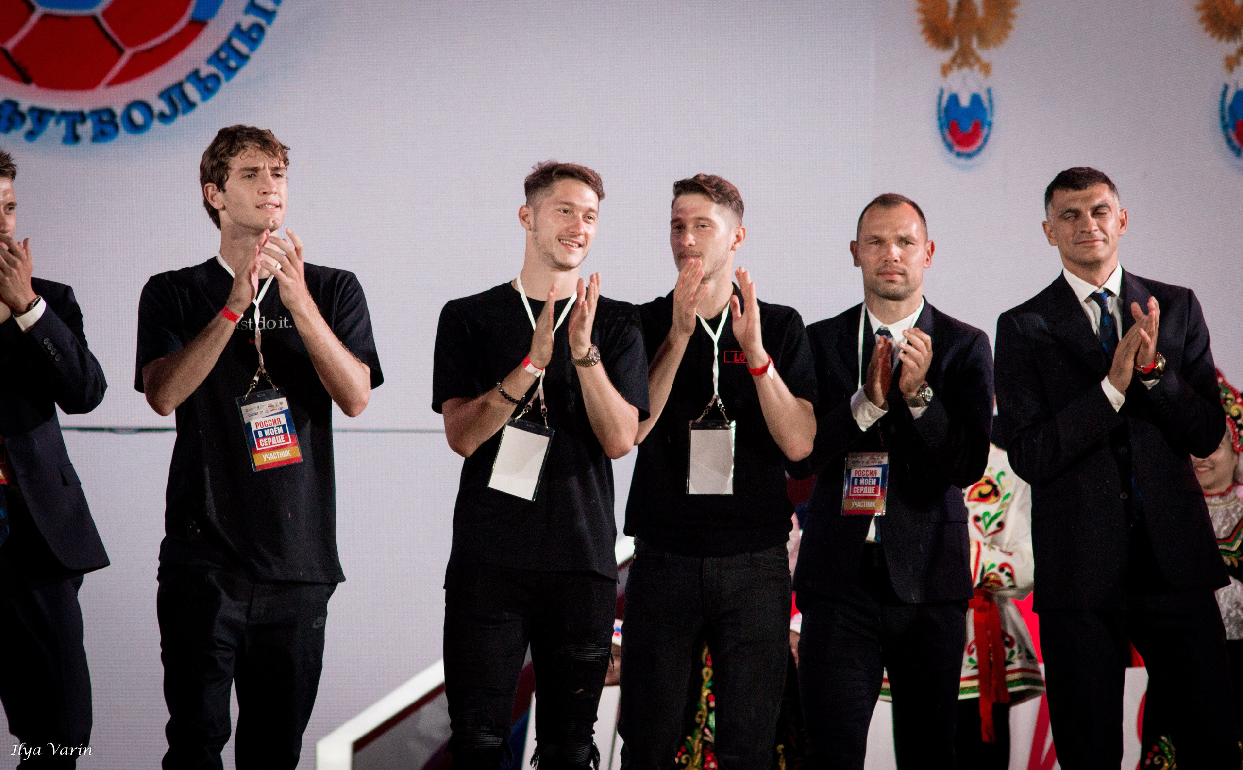 Концерт на Манежной. Илья Варин — Фотограф Москва, Тверь