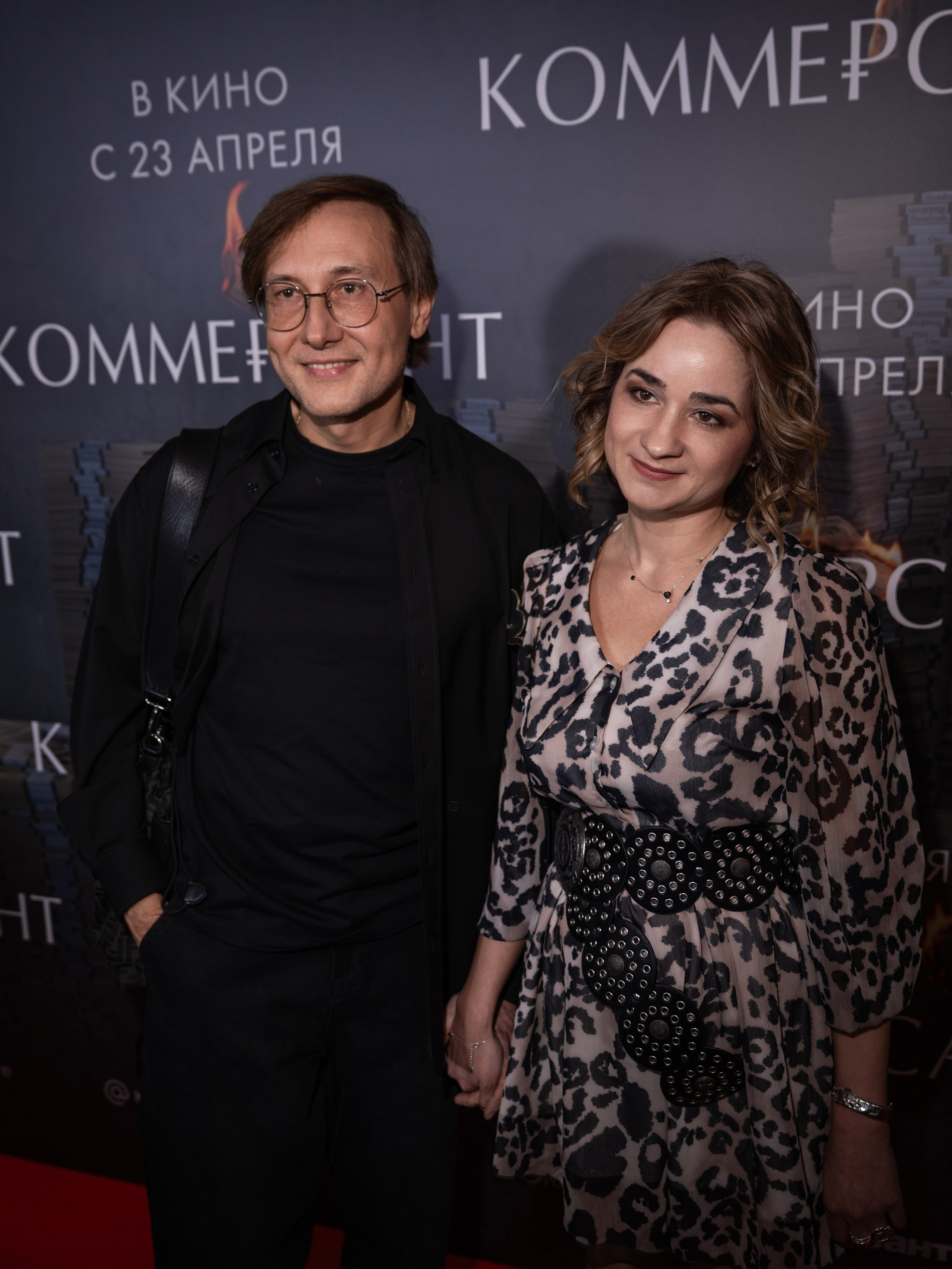Премьера: Коммерсант. Илья Варин — Фотограф Москва, Тверь
