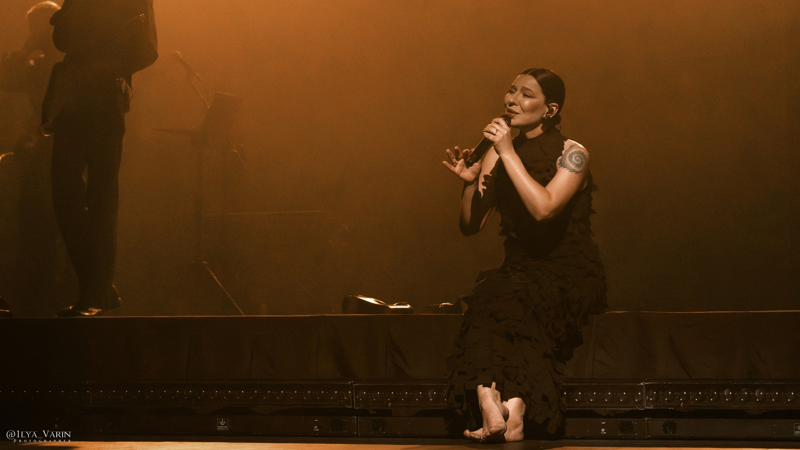 Концерт Ёлки. Илья Варин — Фотограф Москва, Тверь