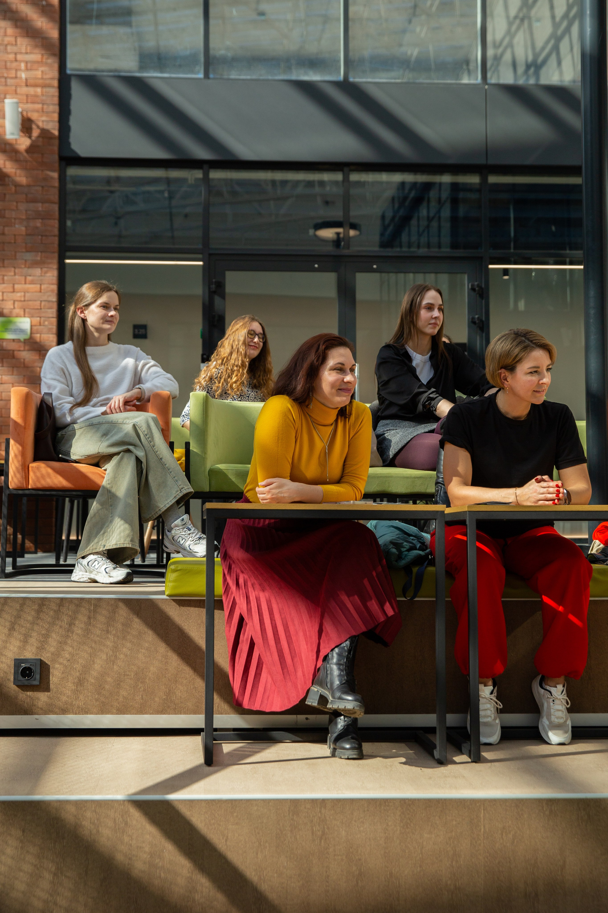 Лектории. Портретный фотограф в Казани Алёна Евсеева