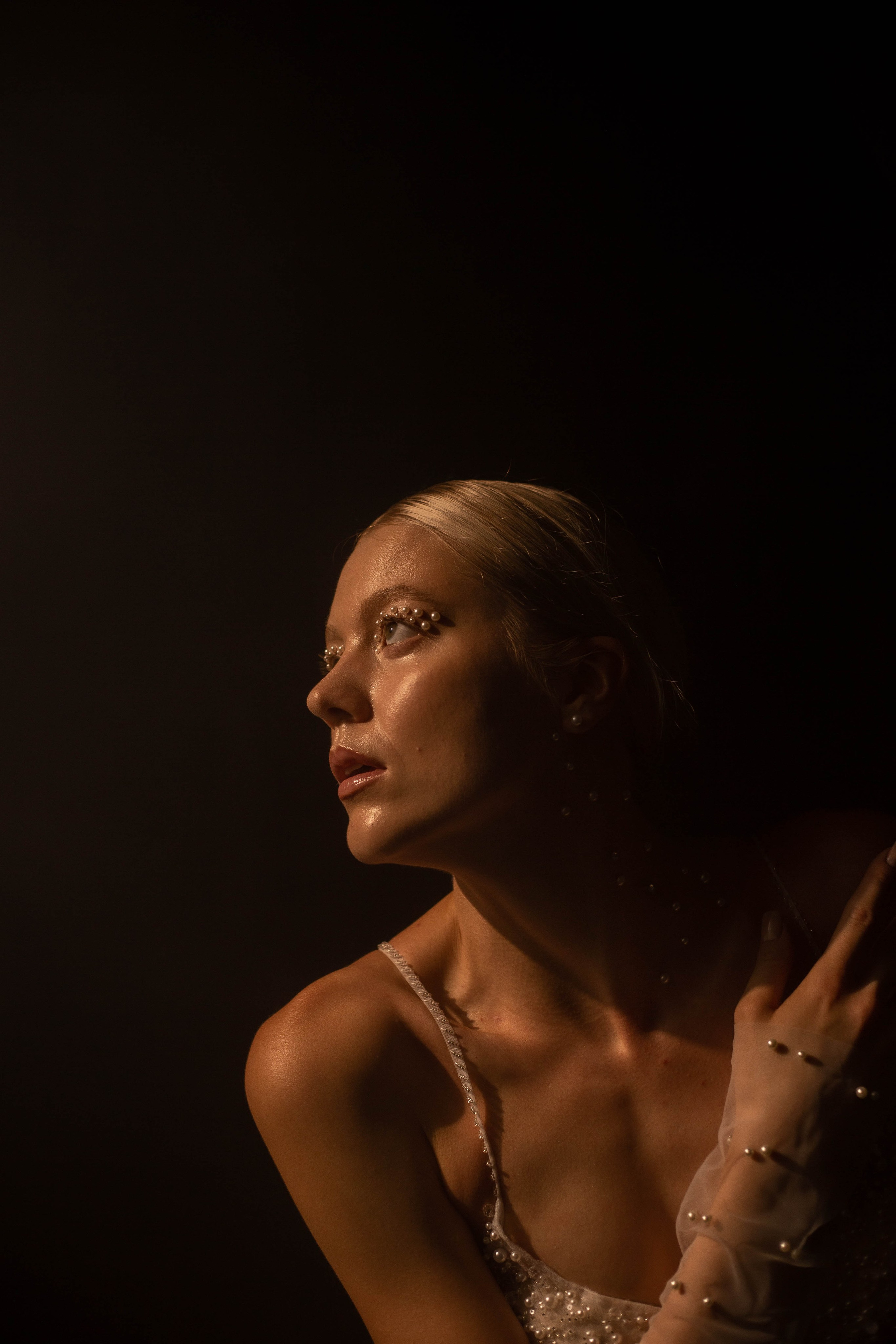 Индивидуальная съёмка Юстины. Портретный фотограф в Казани Алёна Евсеева