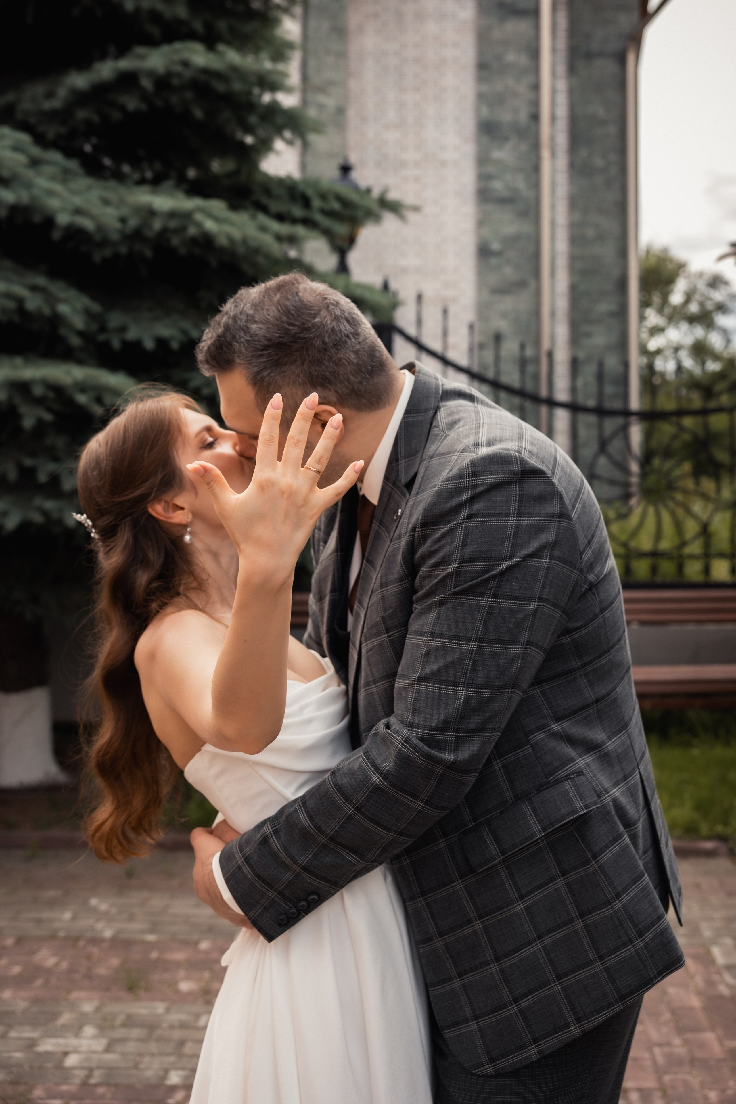 Свадебная съемка. Фотограф в Екатеринбурге Алёна Иванова