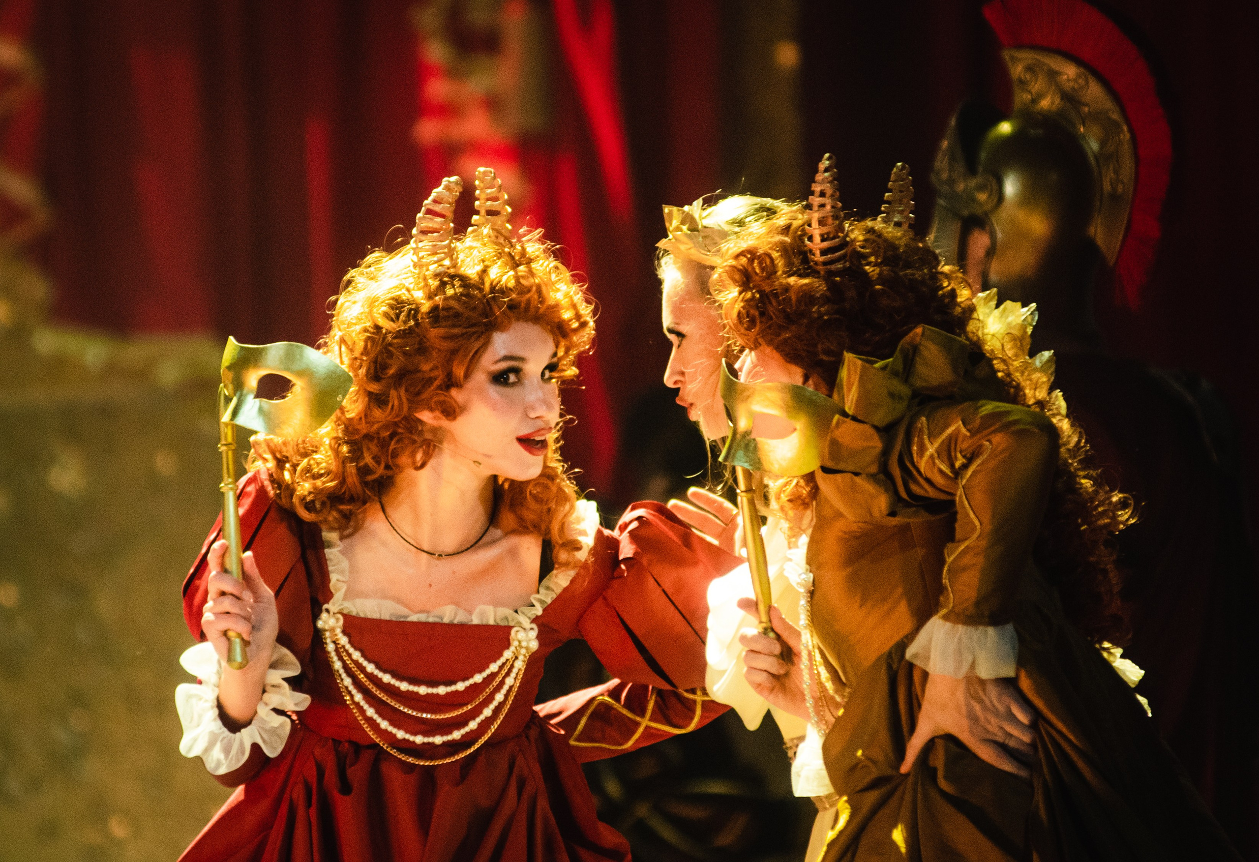 Ромео и Джульетта | Музыкальный театр Кузбасса