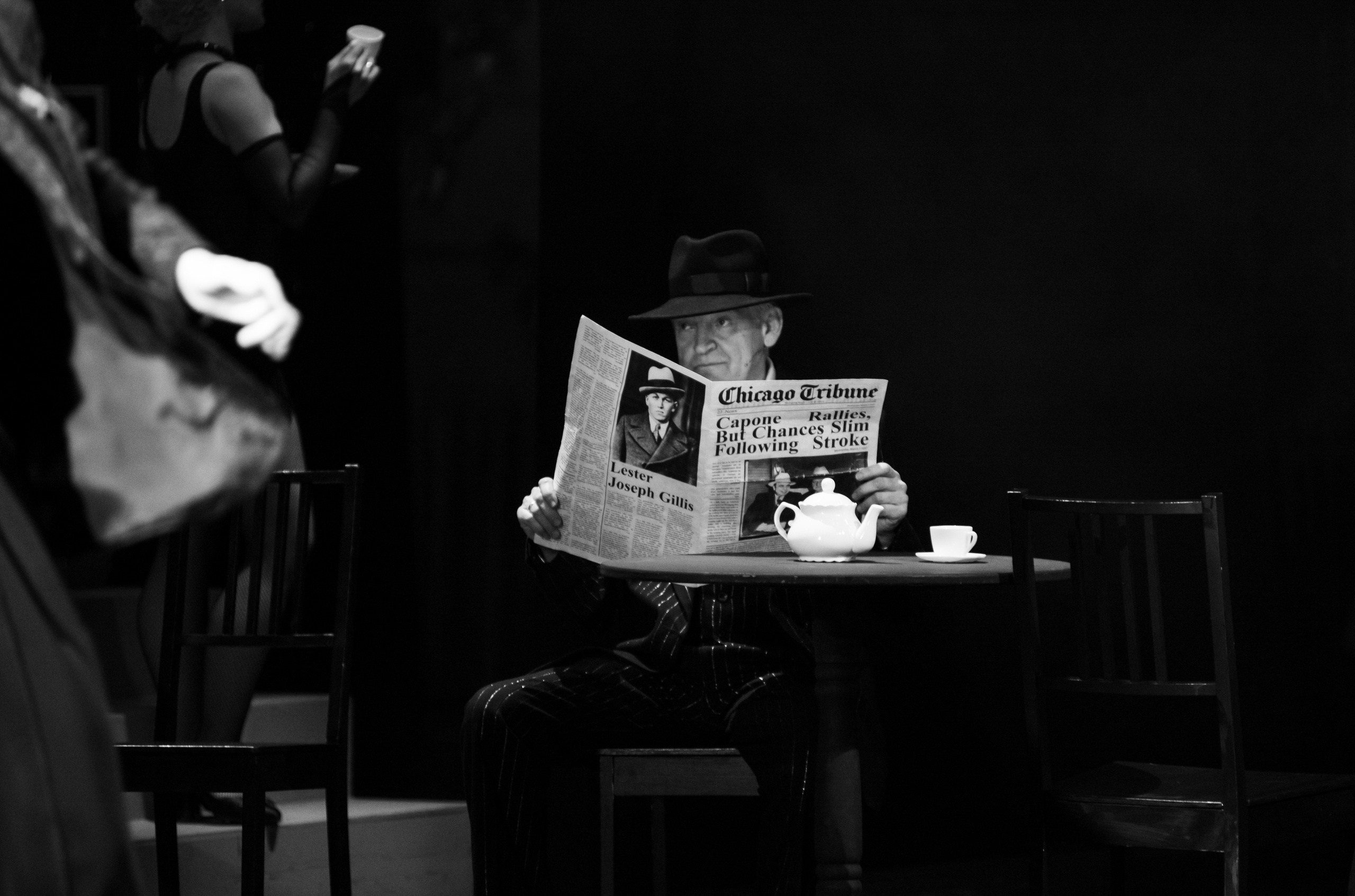 В джазе только девушки | Музыкальный театр Кузбасса