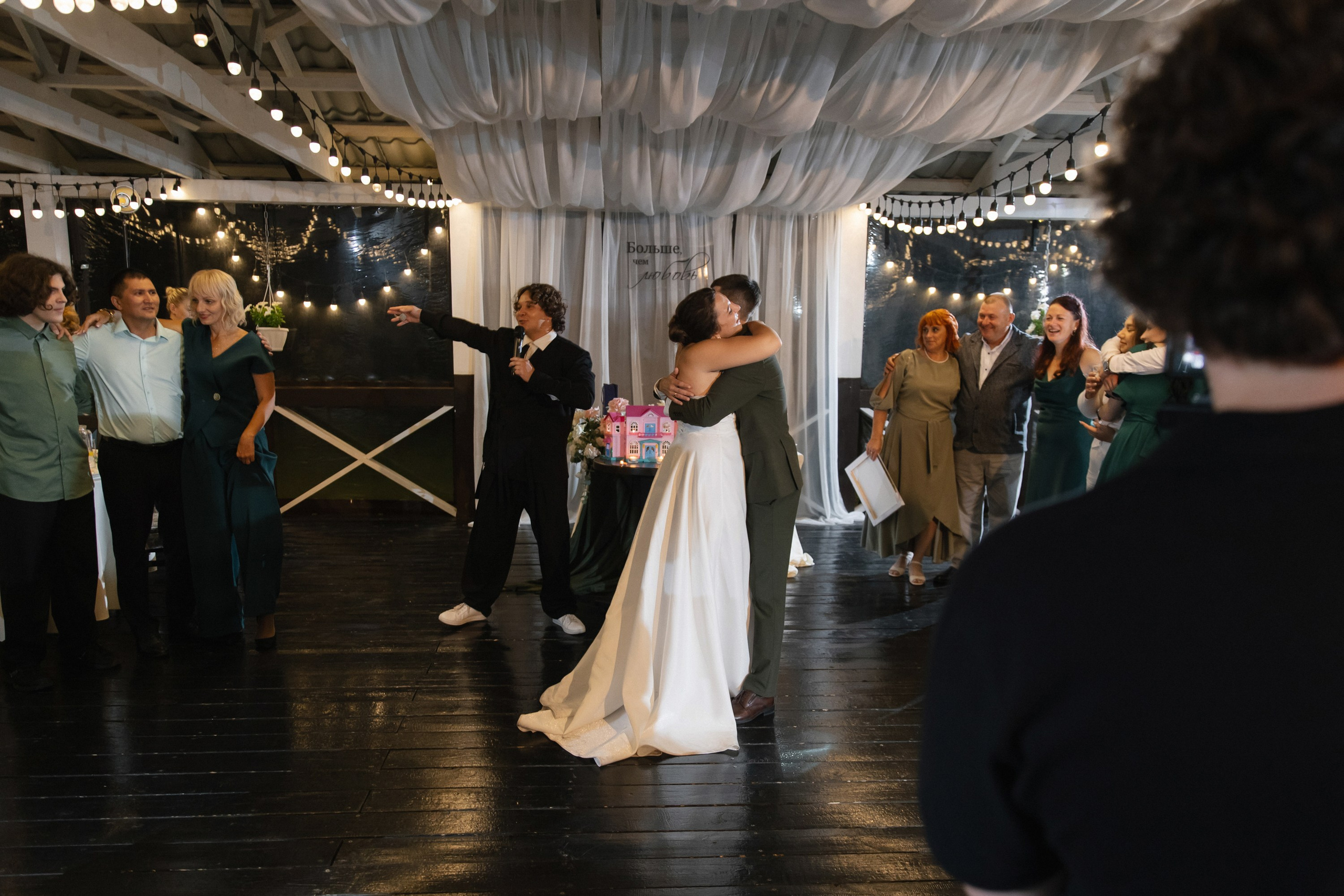 ИРИНА & СЕРГЕЙ ` 15.08.25. Maria Startseva Photo