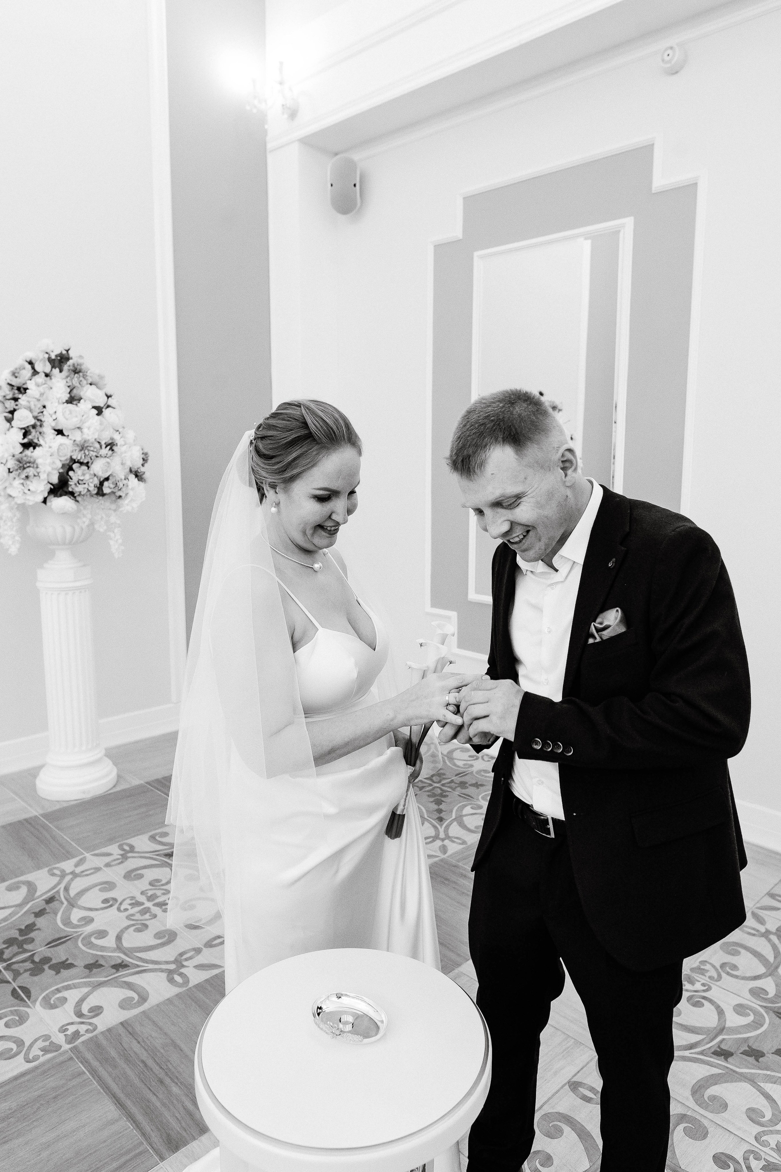 Мария и Даниил. Фотограф Veronika Potaseva