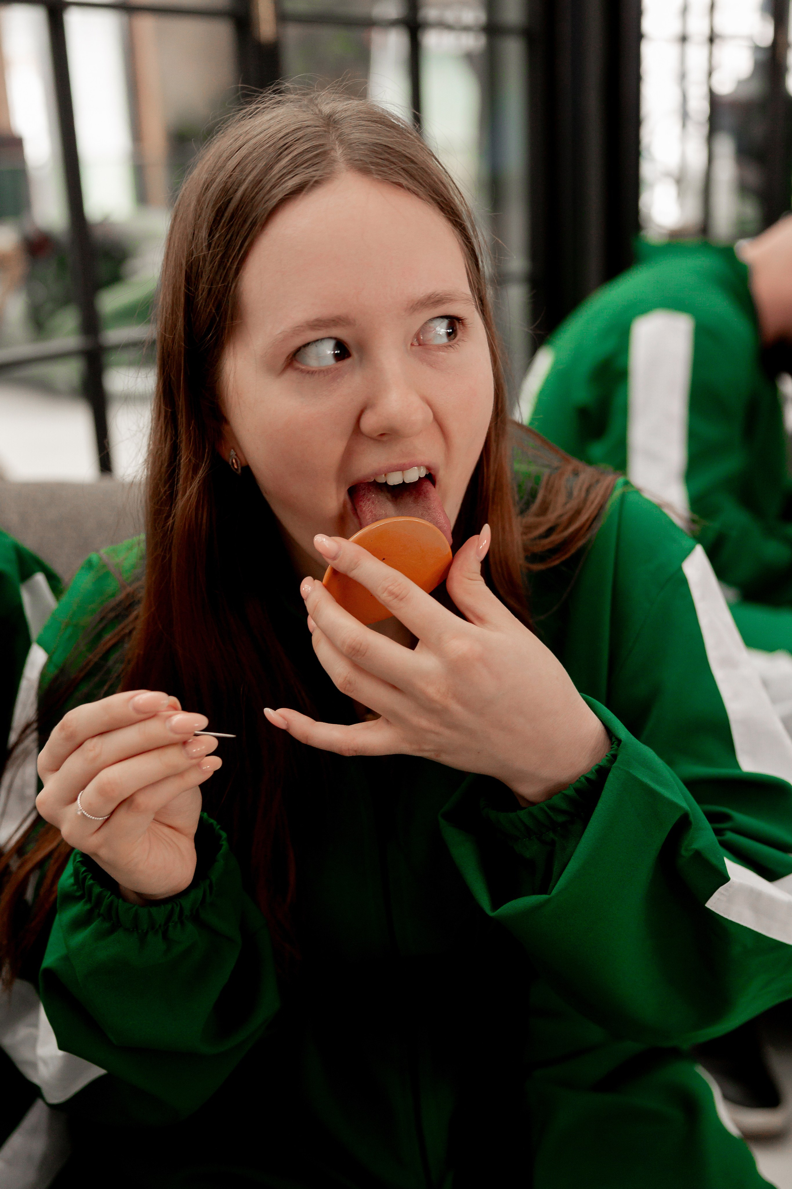 Игра в Кальмара. Свадебный и контент фотограф в Москве — Юлия Барно (Баранова)