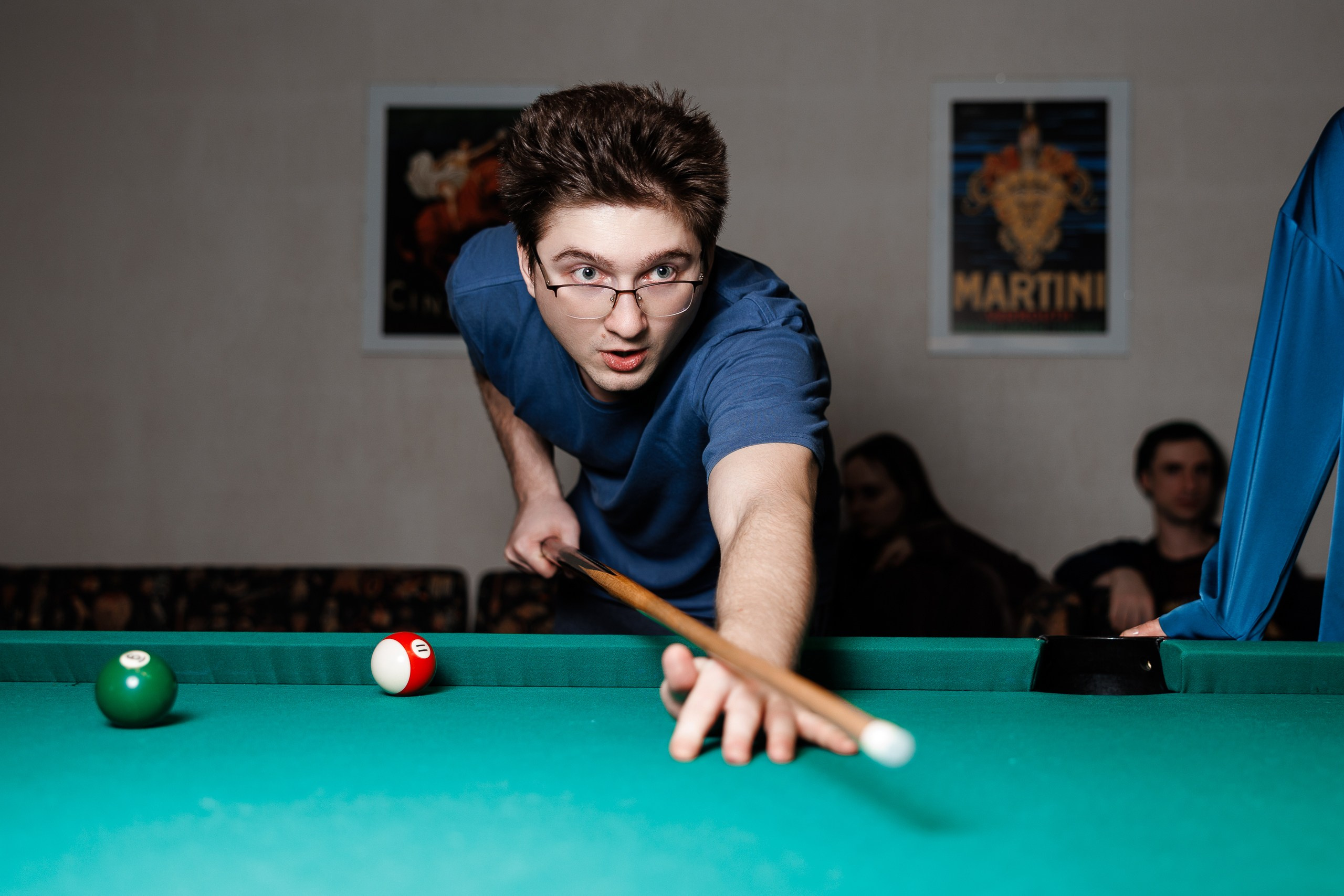 Пижамный новогодний корпоратив АРТВ. Фотограф в Санкт-Петербурге — Сергей Петров