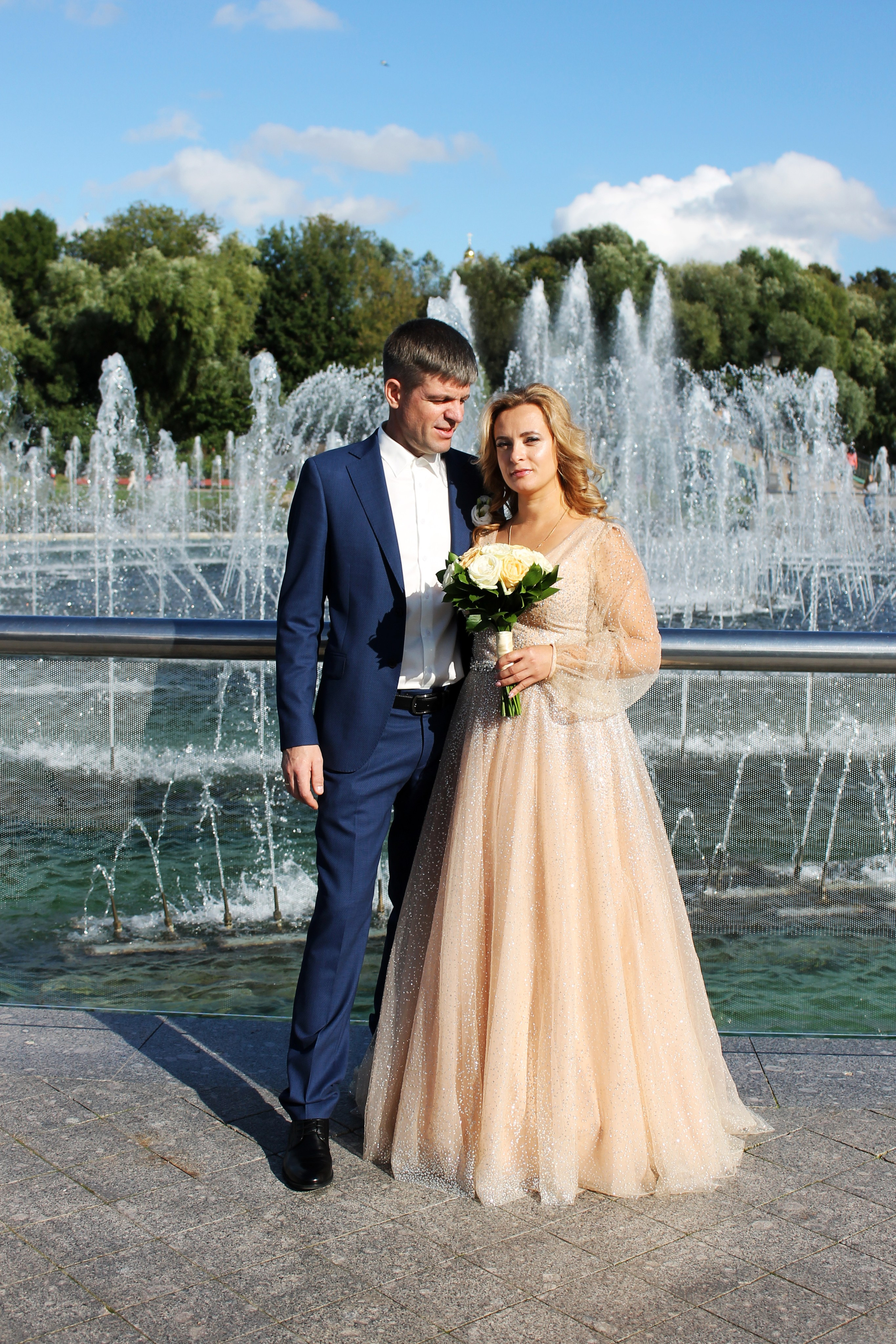 Ирина&Александр. Фотограф в Москве Анастасия Калинина