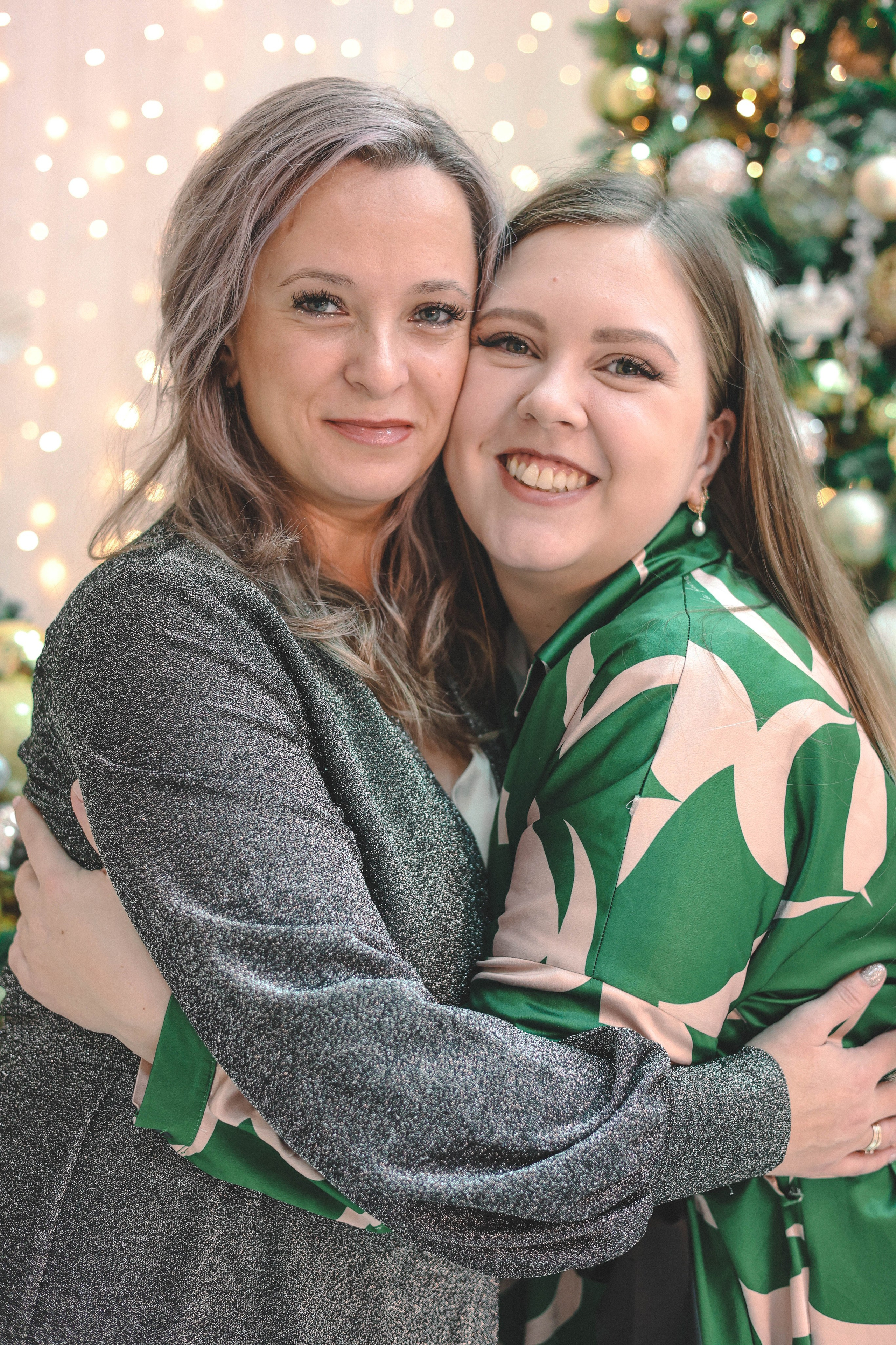 Новогодняя история «Яна и ее семья». Фотограф в Москве Анастасия Калинина