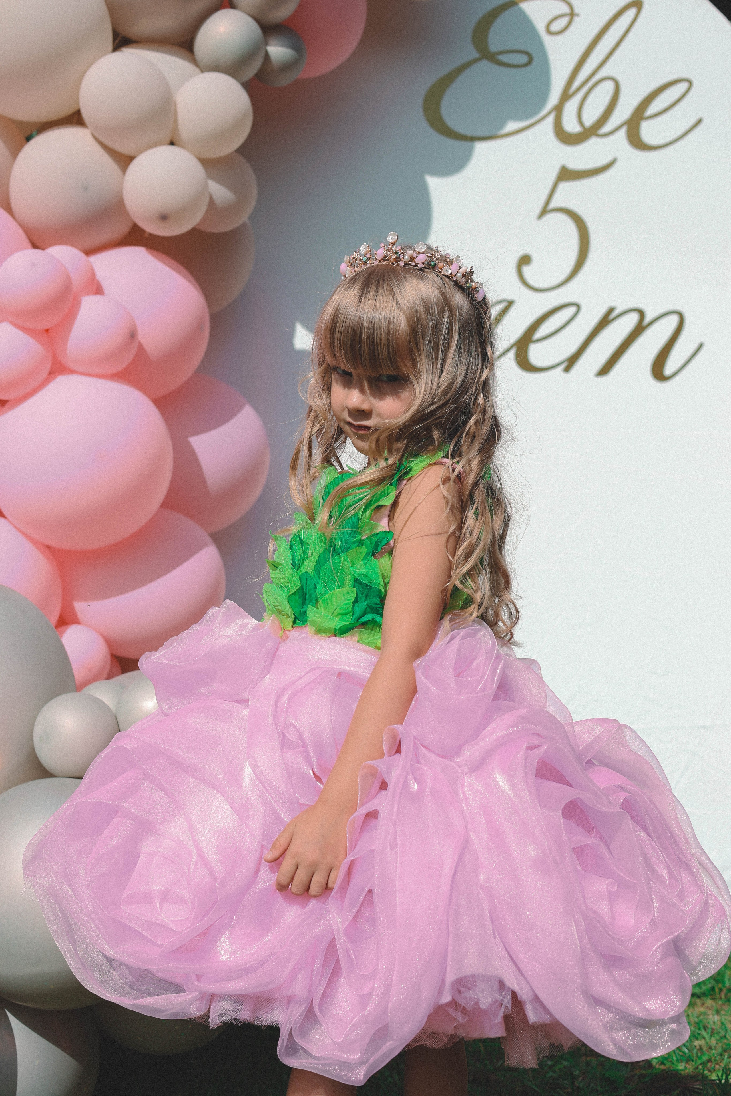 Еве 5 лет. Фотограф в Москве Анастасия Калинина