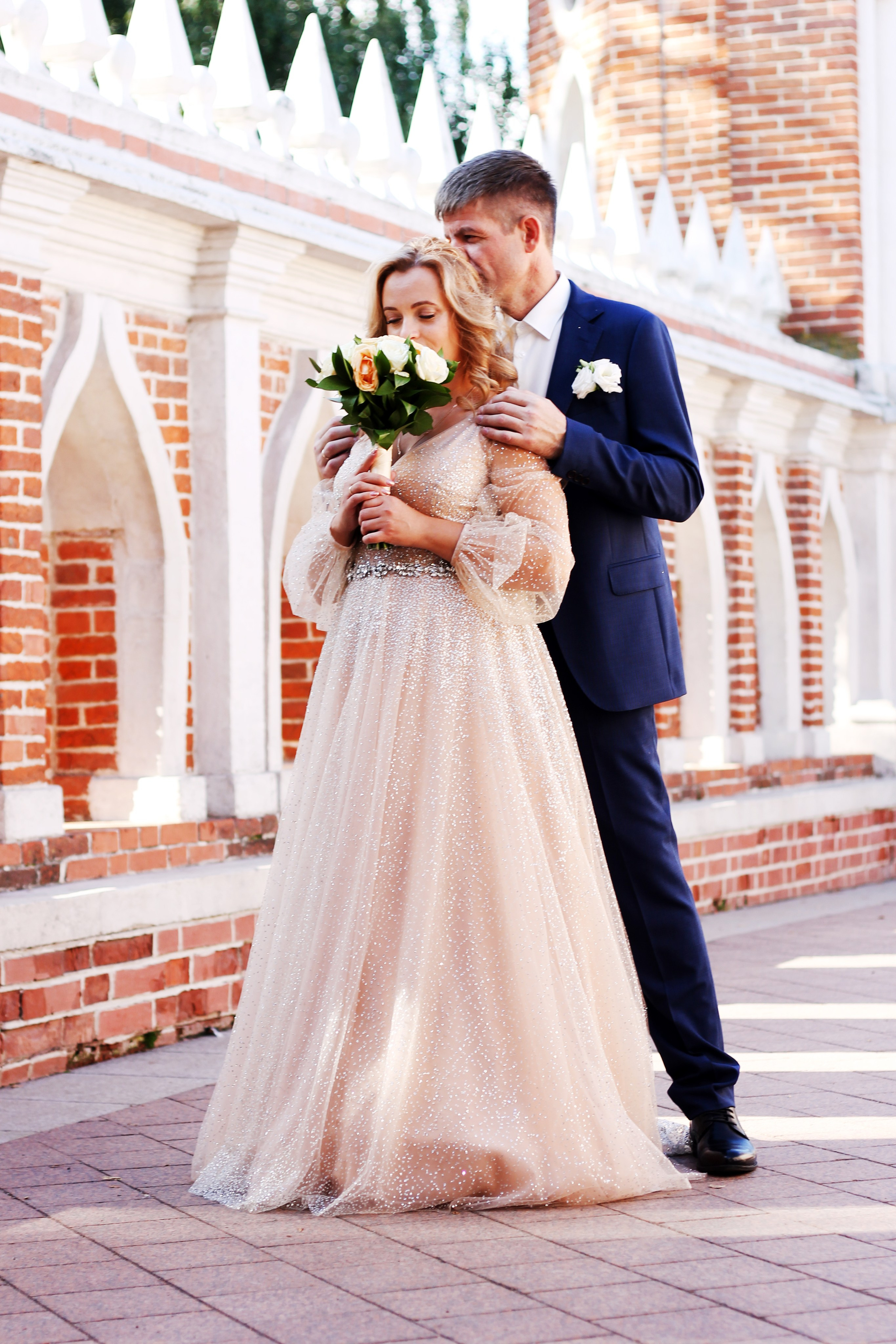 Ирина&Александр. Фотограф в Москве Анастасия Калинина