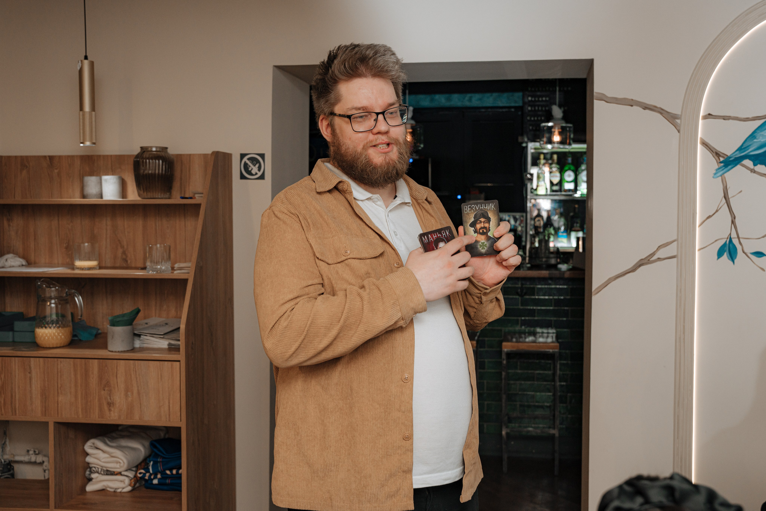 Мафия. Бар FINCH. ЖЕНСКИЙ КЛУБ LAXMI. Портретный фотограф в Санкт-Петербурге Дмитриева Наталия