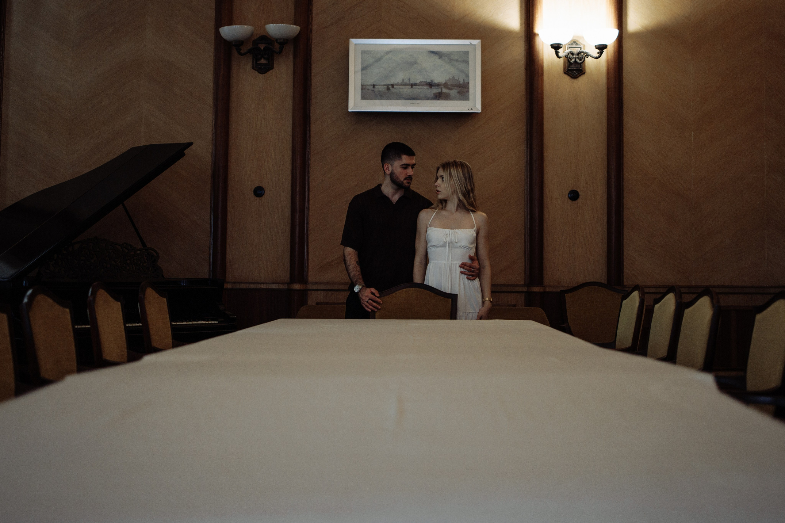 Ангелина и Филипп. Портретный фотограф и Love story в Сочи