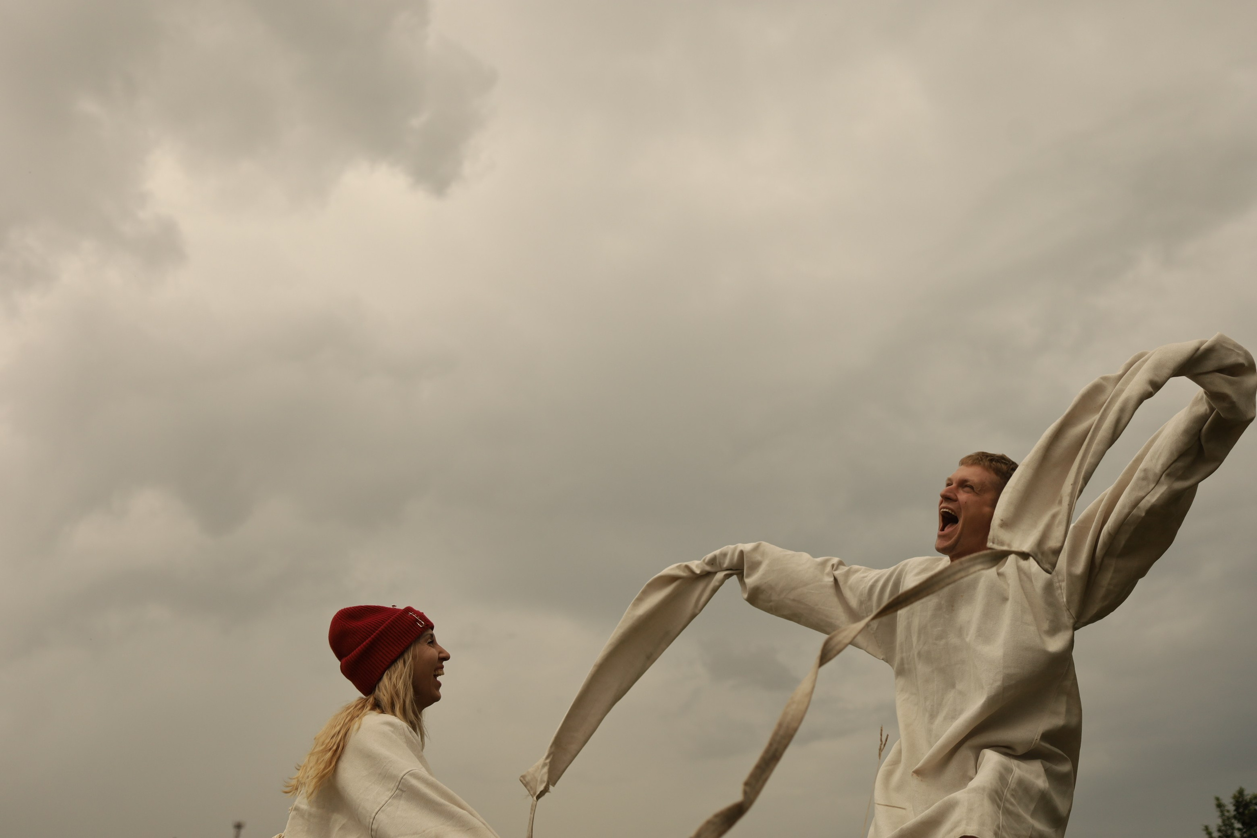 Роман и Надя. Портретный фотограф и Love story в Сочи