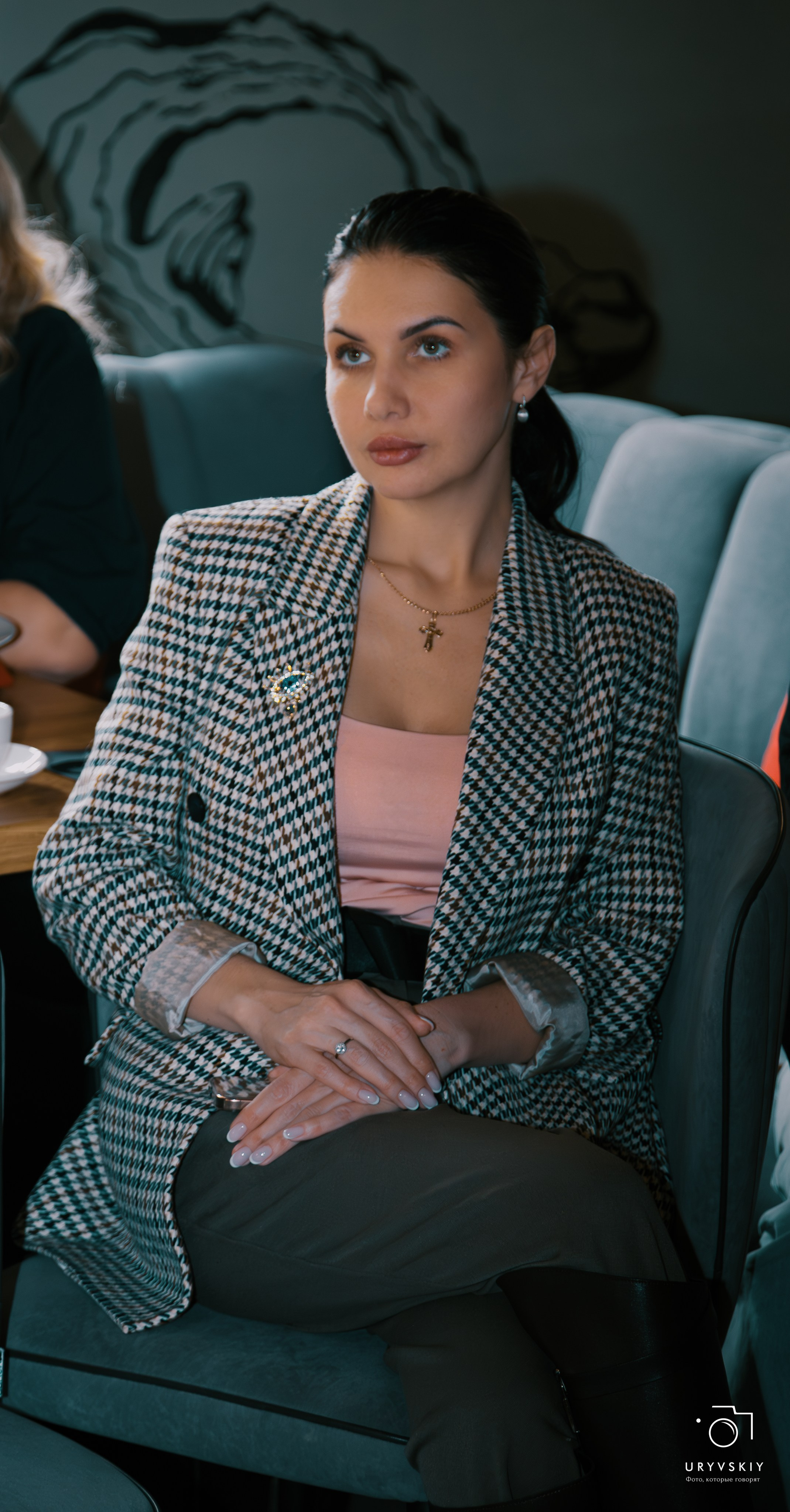 Шоу Top Model Кастинг. Игорь Урывский. Фотограф Красноярск