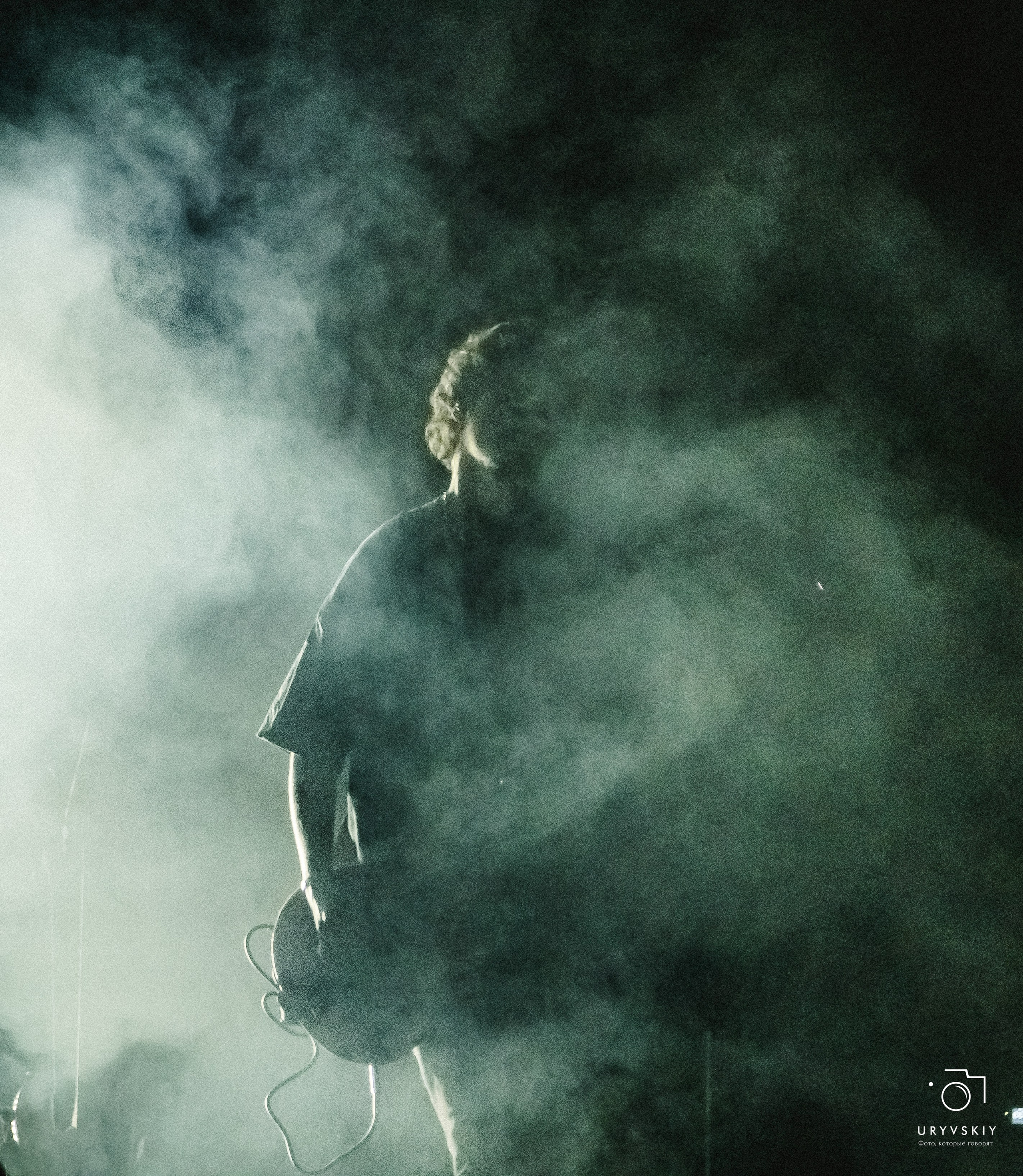 Рок фестиваль «НОВЫЕ фест». Игорь Урывский. Фотограф Красноярск