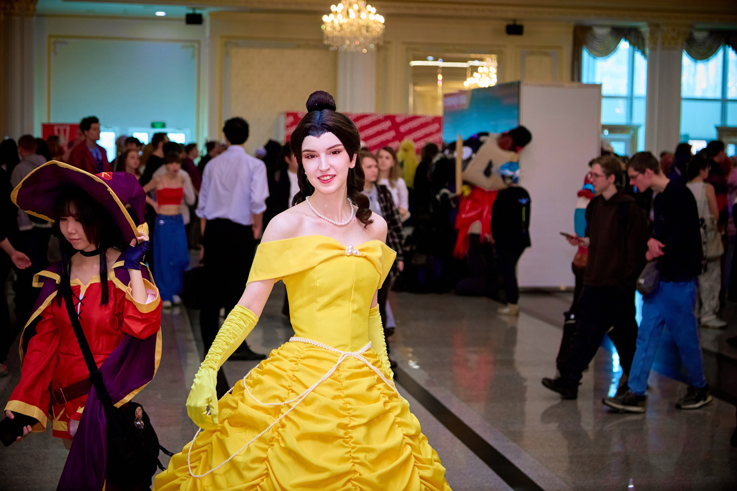 SUPERCON 2026. Игорь Урывский. Фотограф Красноярск