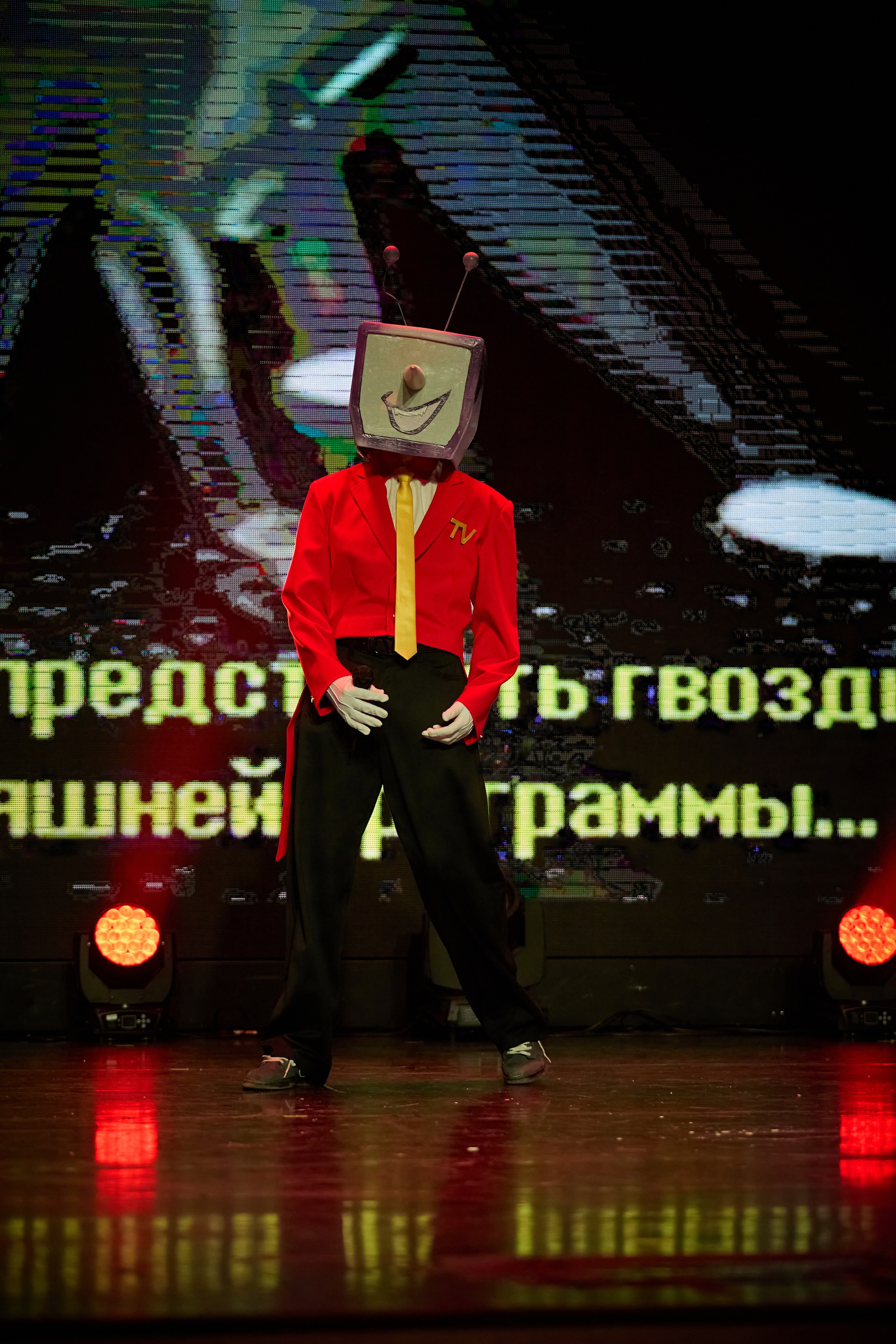 SUPERCON 2026. Игорь Урывский. Фотограф Красноярск