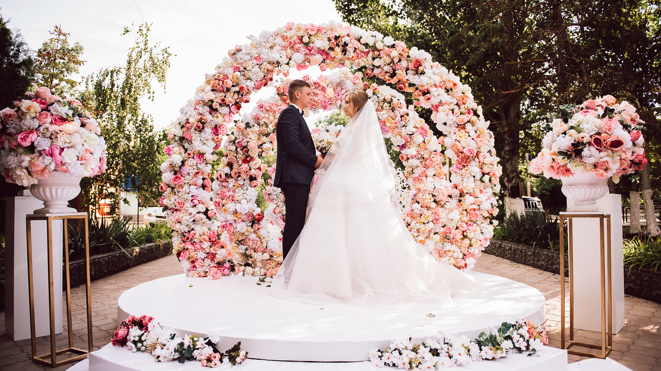 Богдан и Вика | 2019. Свадебный фотограф в Крыму Александр Богомазов