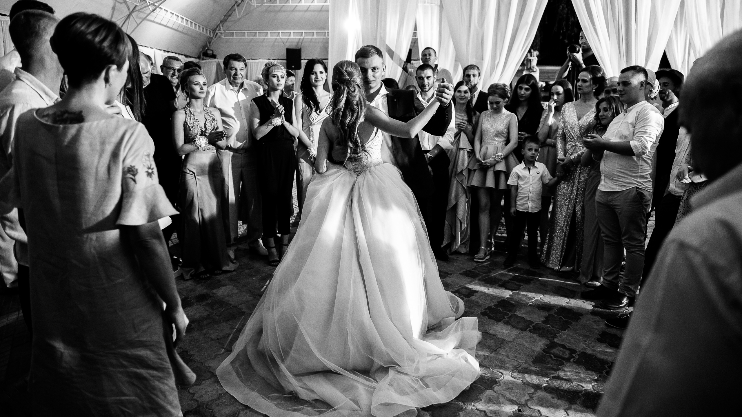 Богдан и Вика | 2019. Свадебный фотограф в Крыму Александр Богомазов