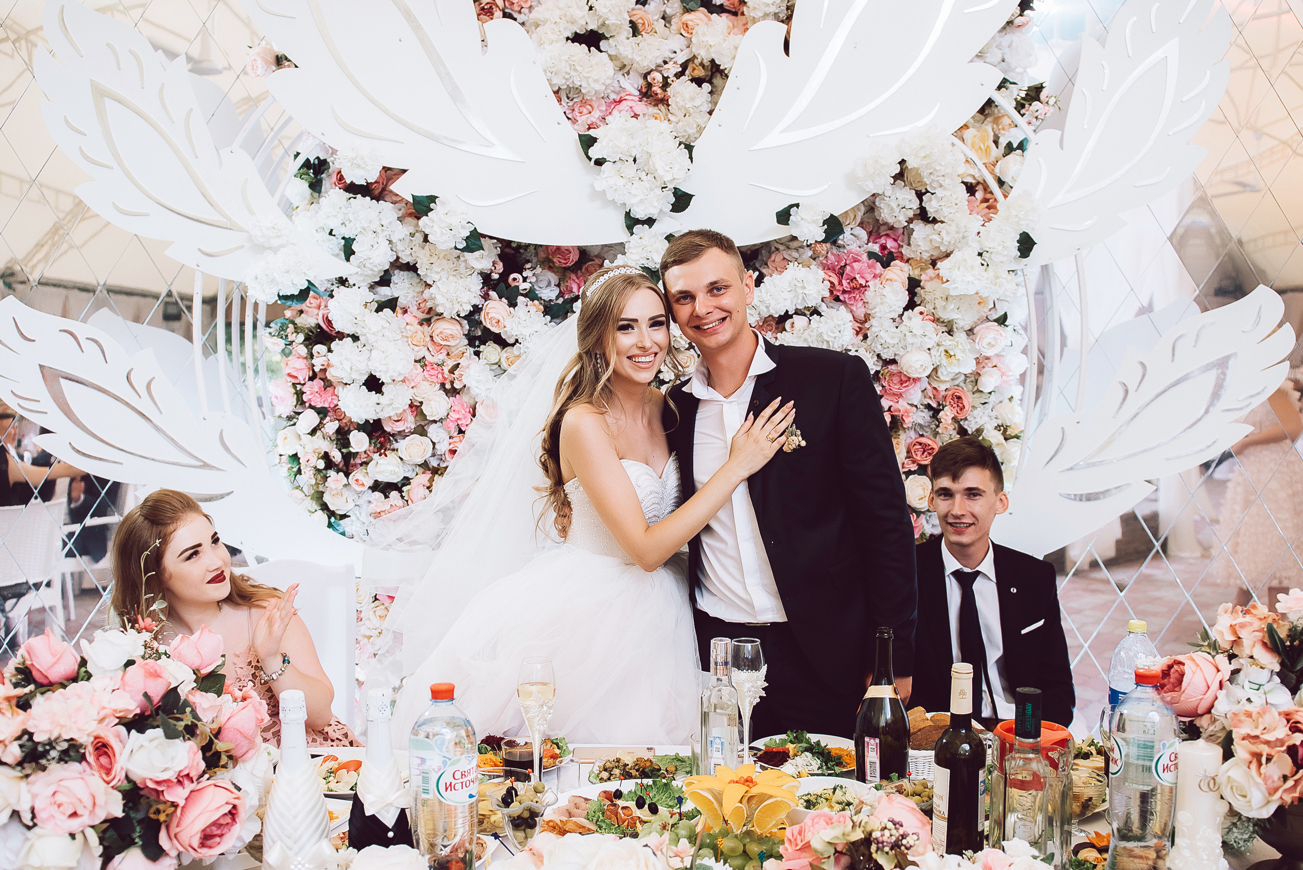 Богдан и Вика | 2019. Свадебный фотограф в Крыму Александр Богомазов