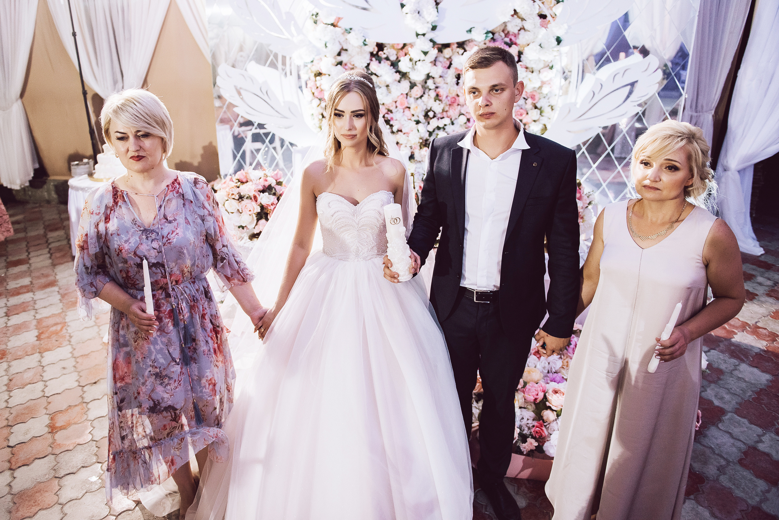 Богдан и Вика | 2019. Свадебный фотограф в Крыму Александр Богомазов