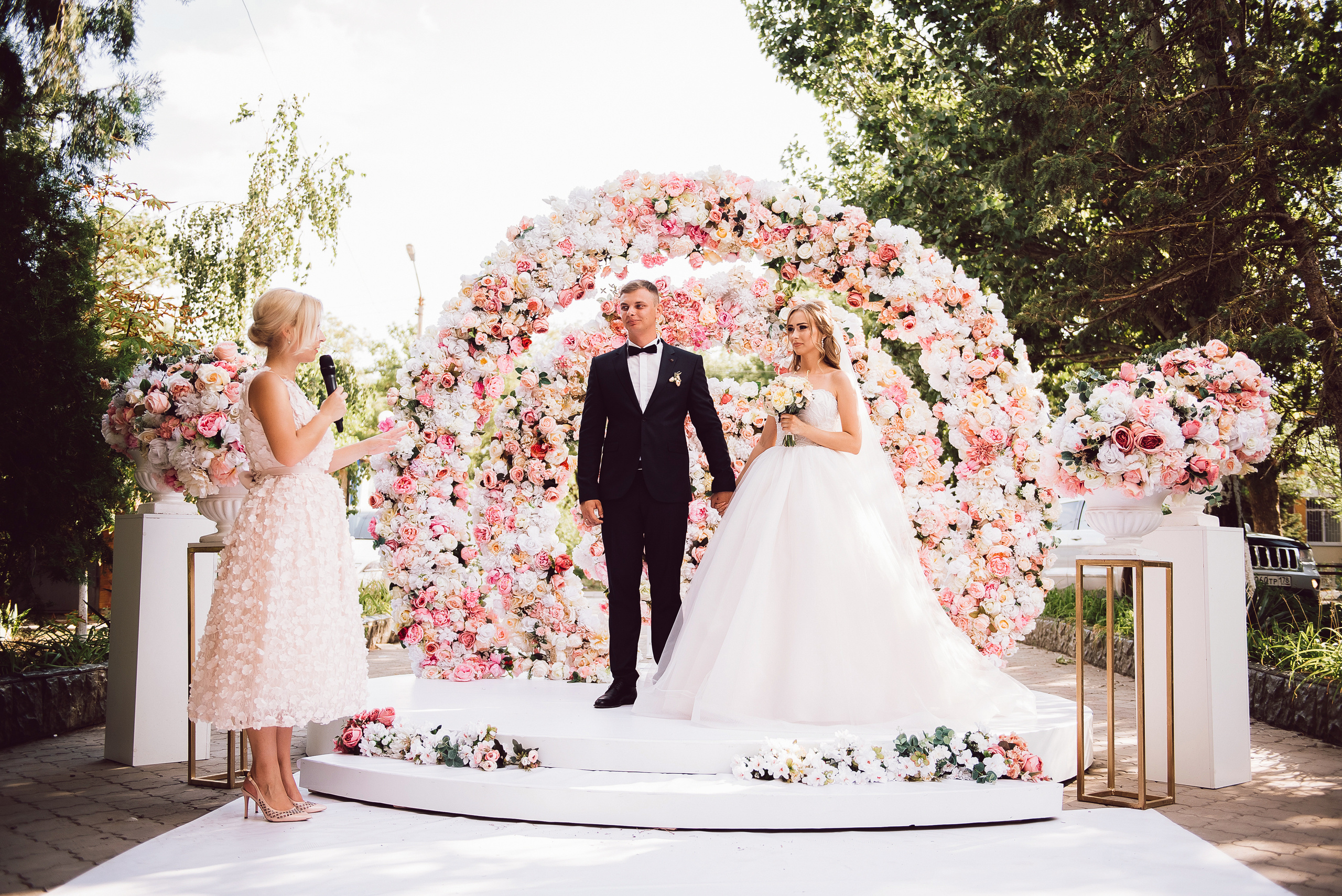 Богдан и Вика | 2019. Свадебный фотограф в Крыму Александр Богомазов