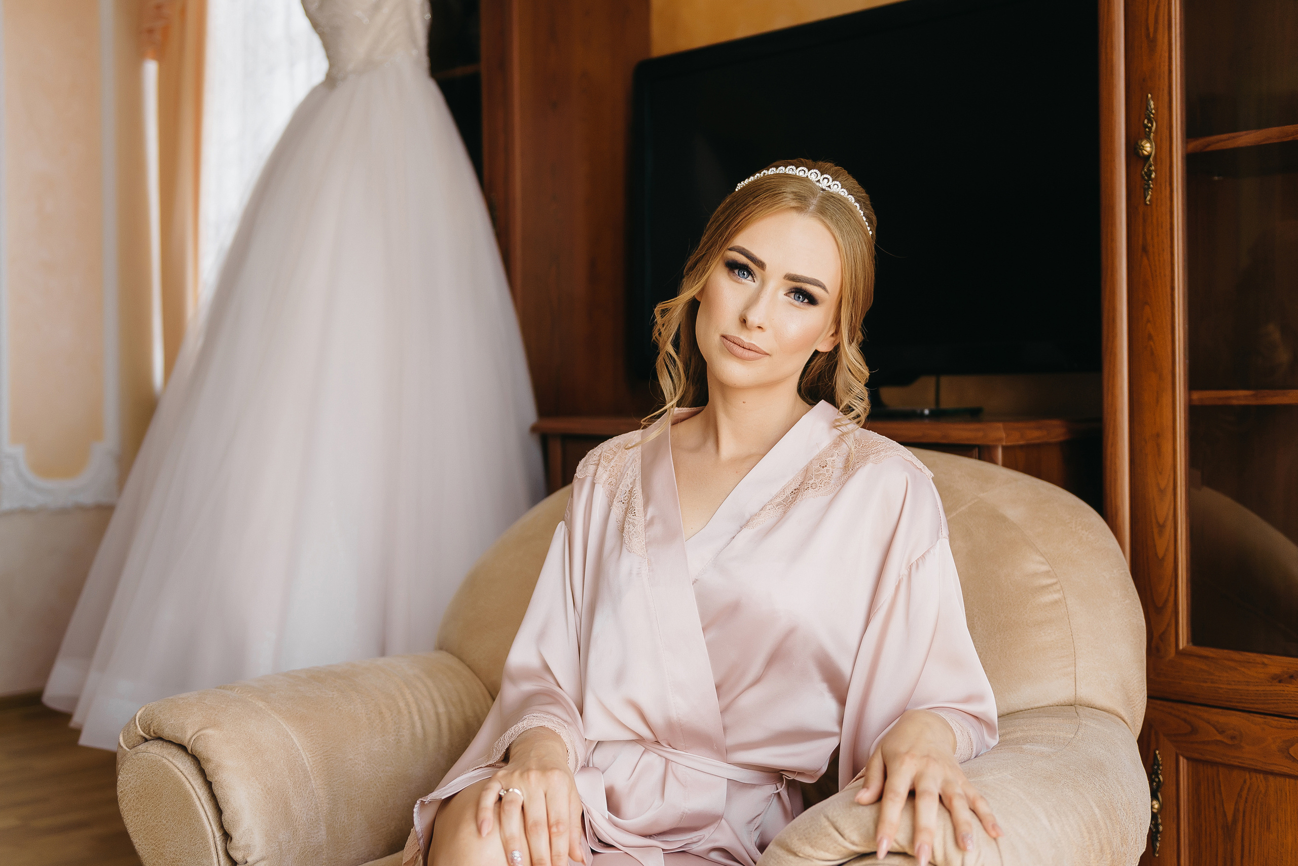 Богдан и Вика | 2019. Свадебный фотограф в Крыму Александр Богомазов