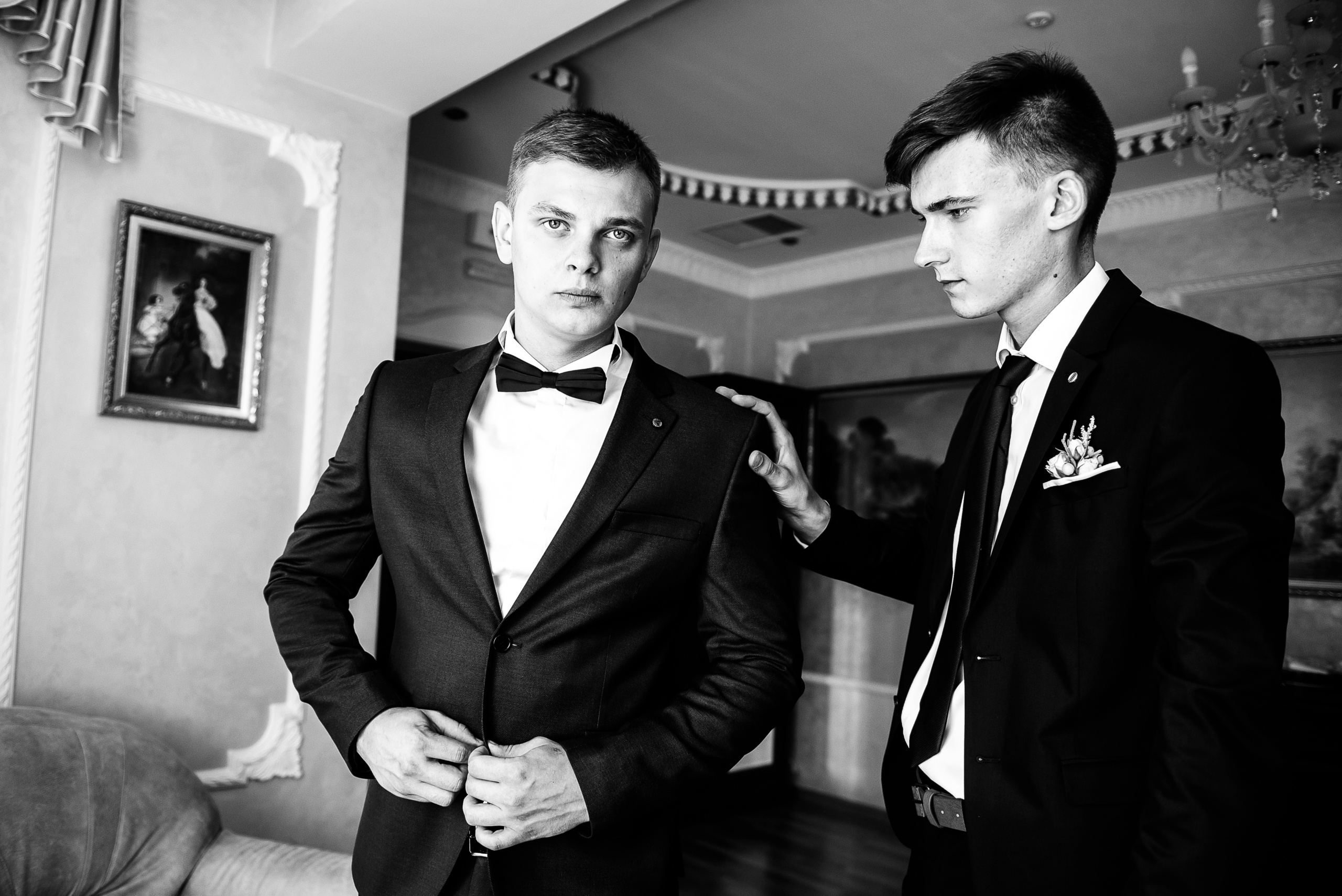 Богдан и Вика | 2019. Свадебный фотограф в Крыму Александр Богомазов