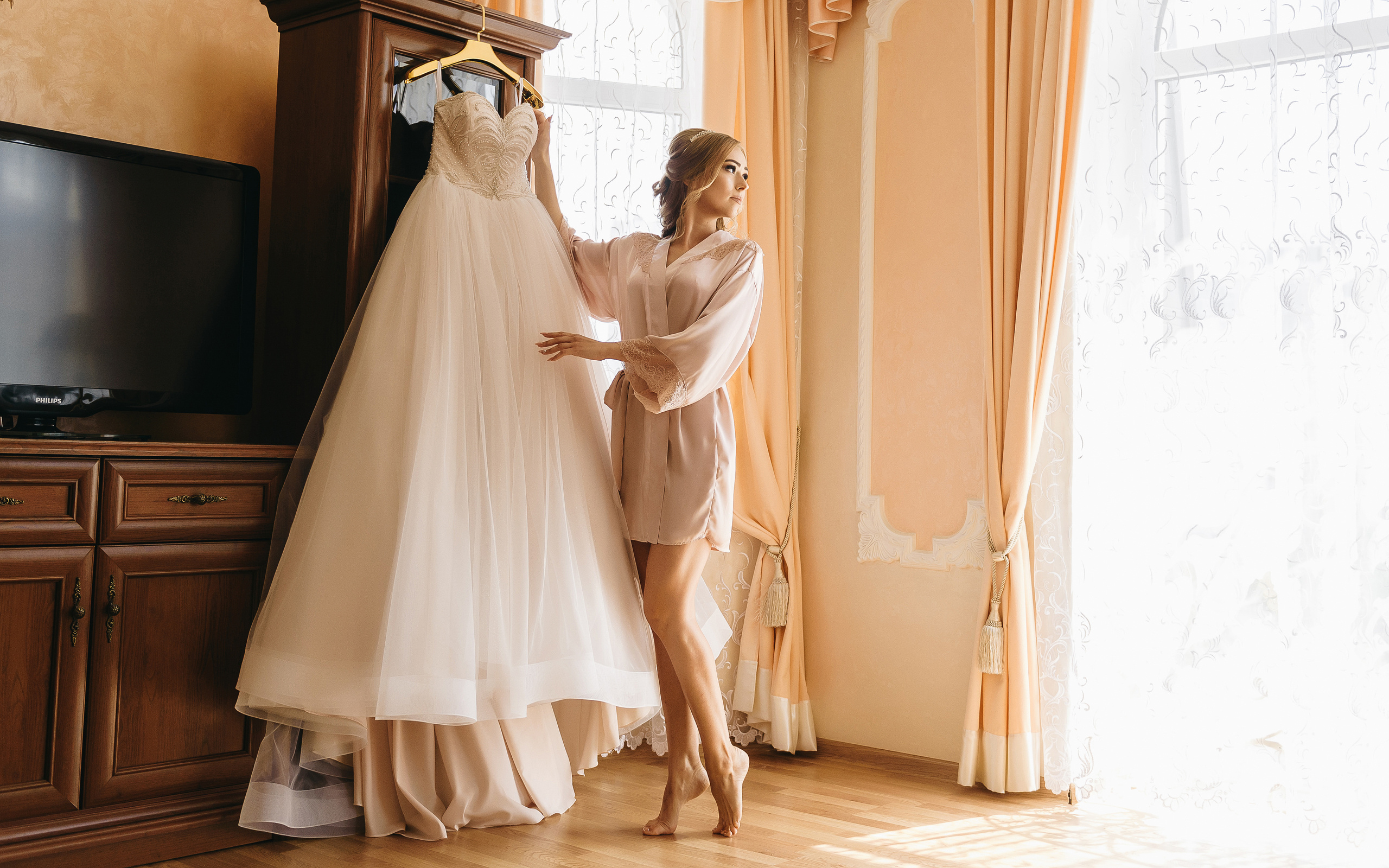 Богдан и Вика | 2019. Свадебный фотограф в Крыму Александр Богомазов