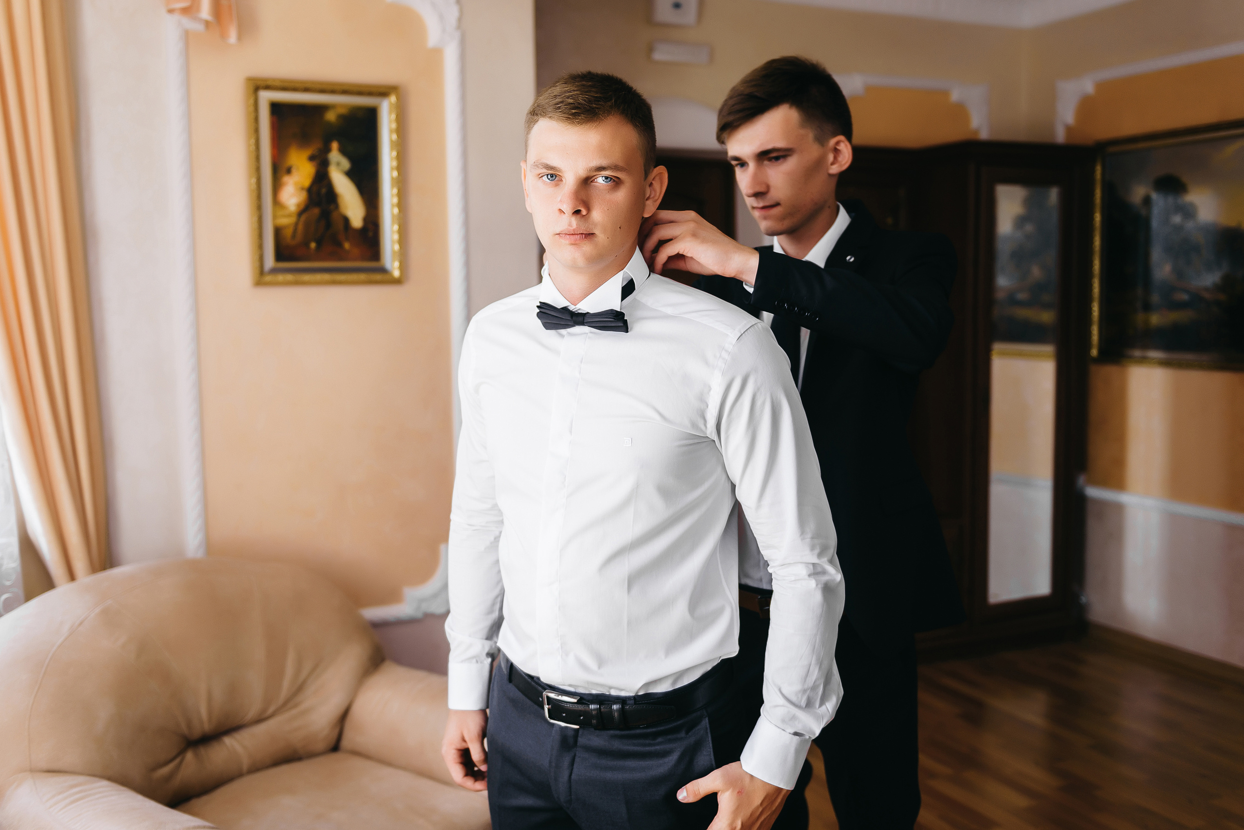 Богдан и Вика | 2019. Свадебный фотограф в Крыму Александр Богомазов