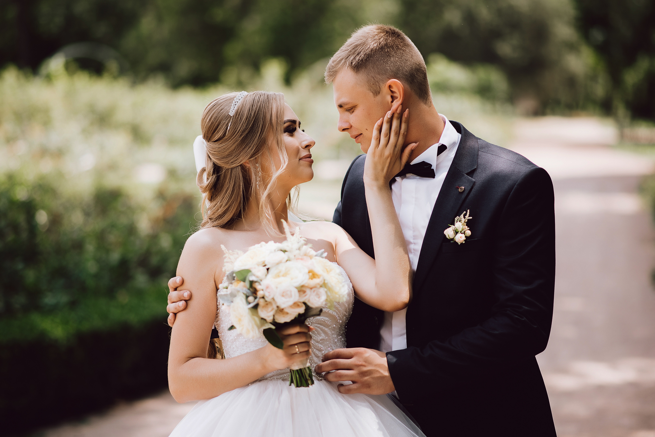 Богдан и Вика | 2019. Свадебный фотограф в Крыму Александр Богомазов