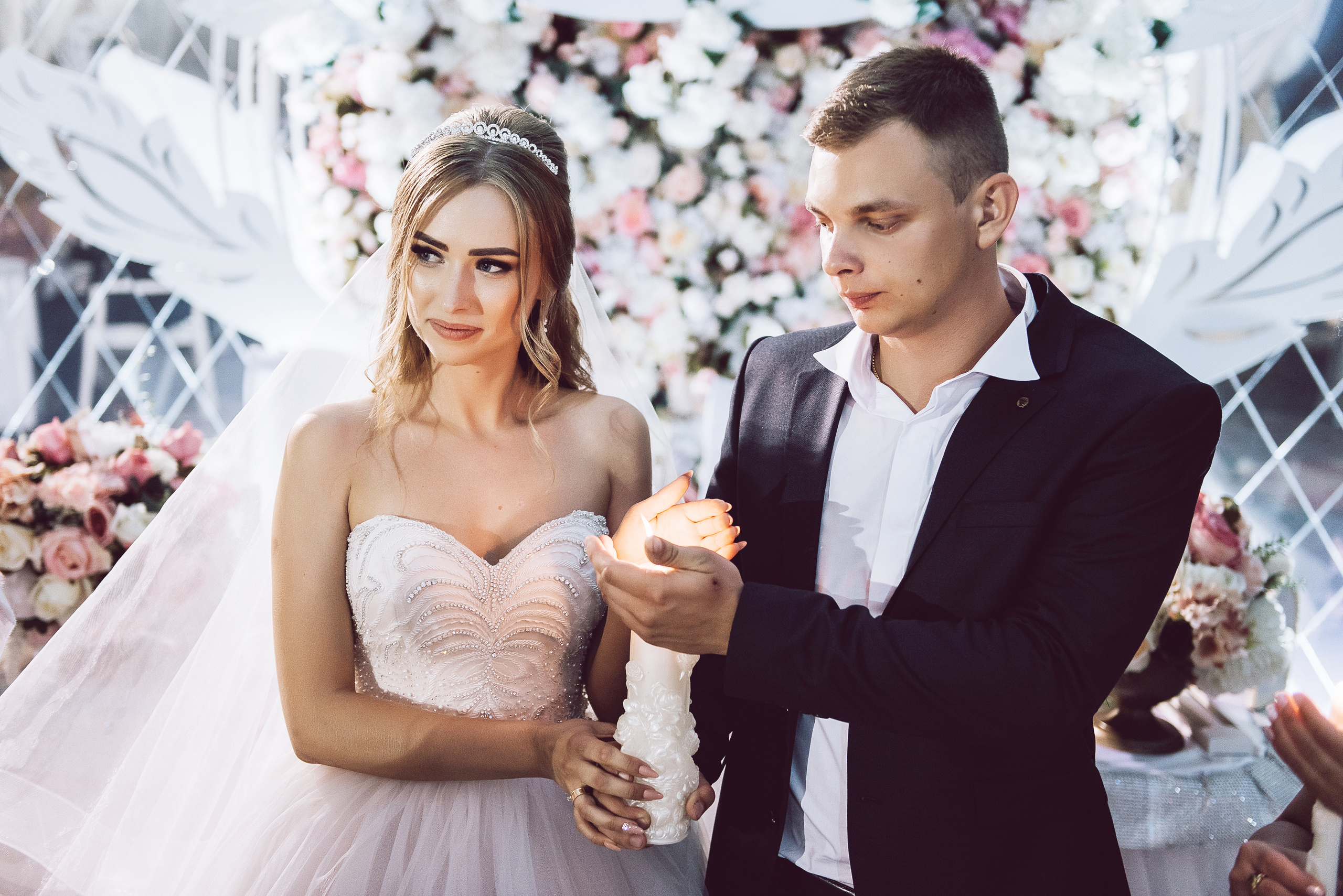 Богдан и Вика | 2019. Свадебный фотограф в Крыму Александр Богомазов