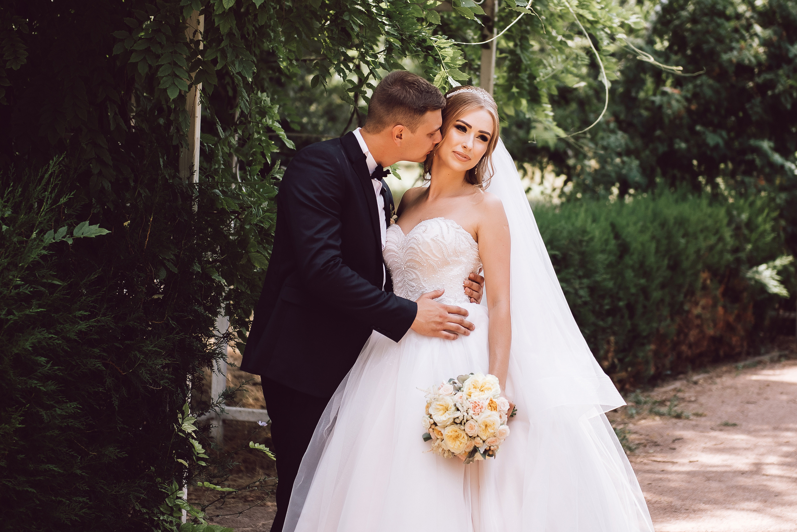 Богдан и Вика | 2019. Свадебный фотограф в Крыму Александр Богомазов