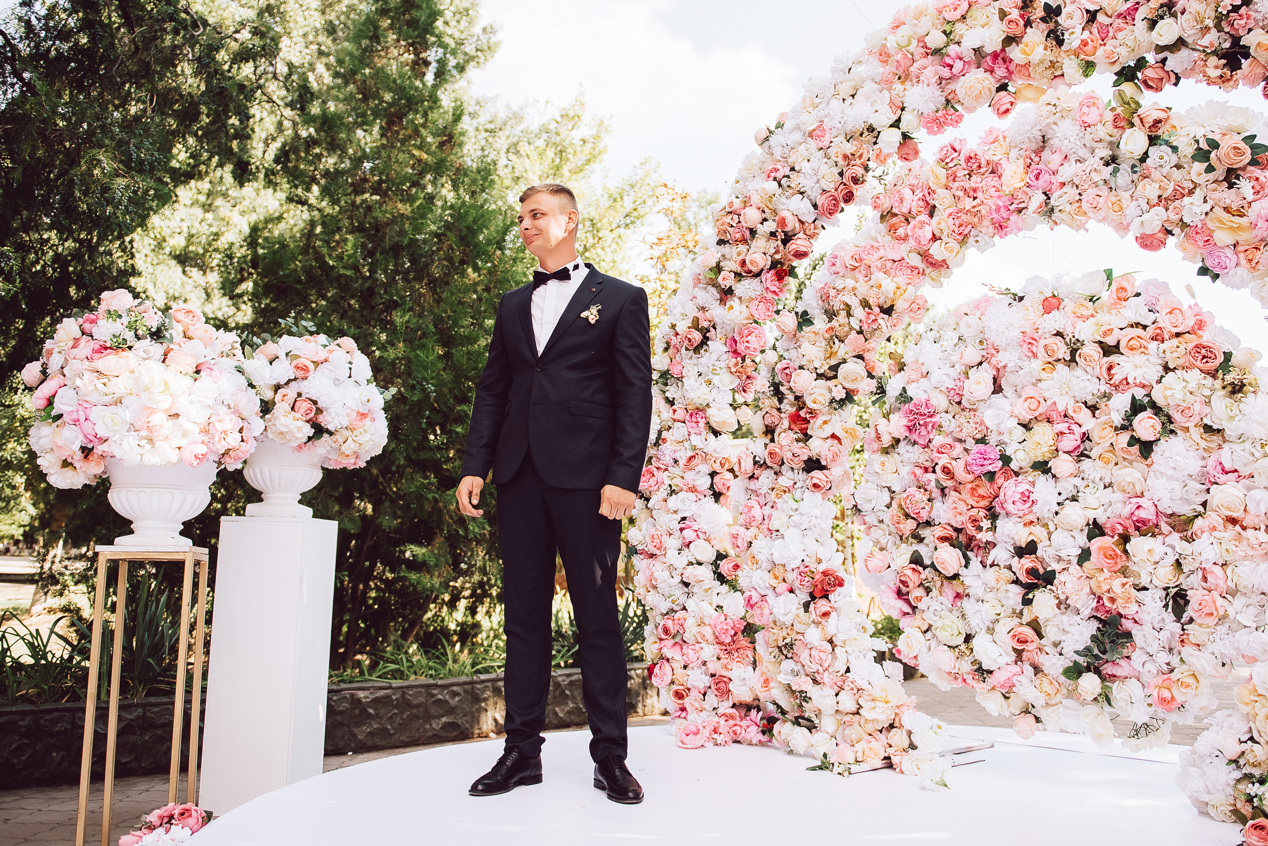 Богдан и Вика | 2019. Свадебный фотограф в Крыму Александр Богомазов