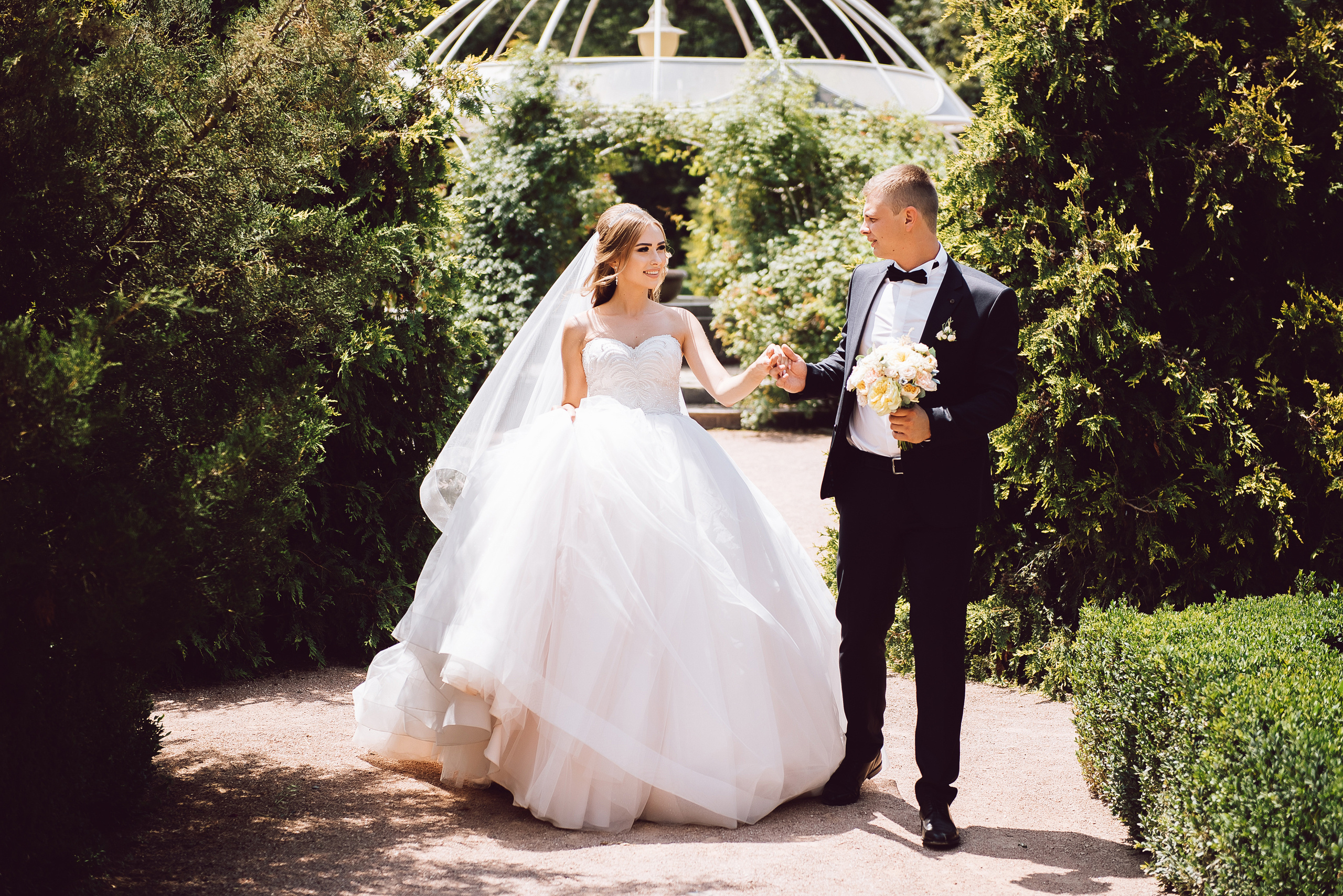 Богдан и Вика | 2019. Свадебный фотограф в Крыму Александр Богомазов