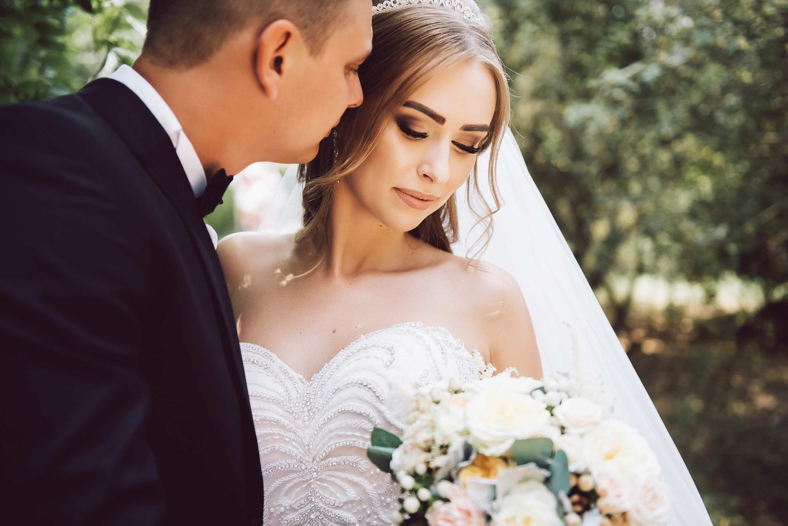 Богдан и Вика | 2019. Свадебный фотограф в Крыму Александр Богомазов