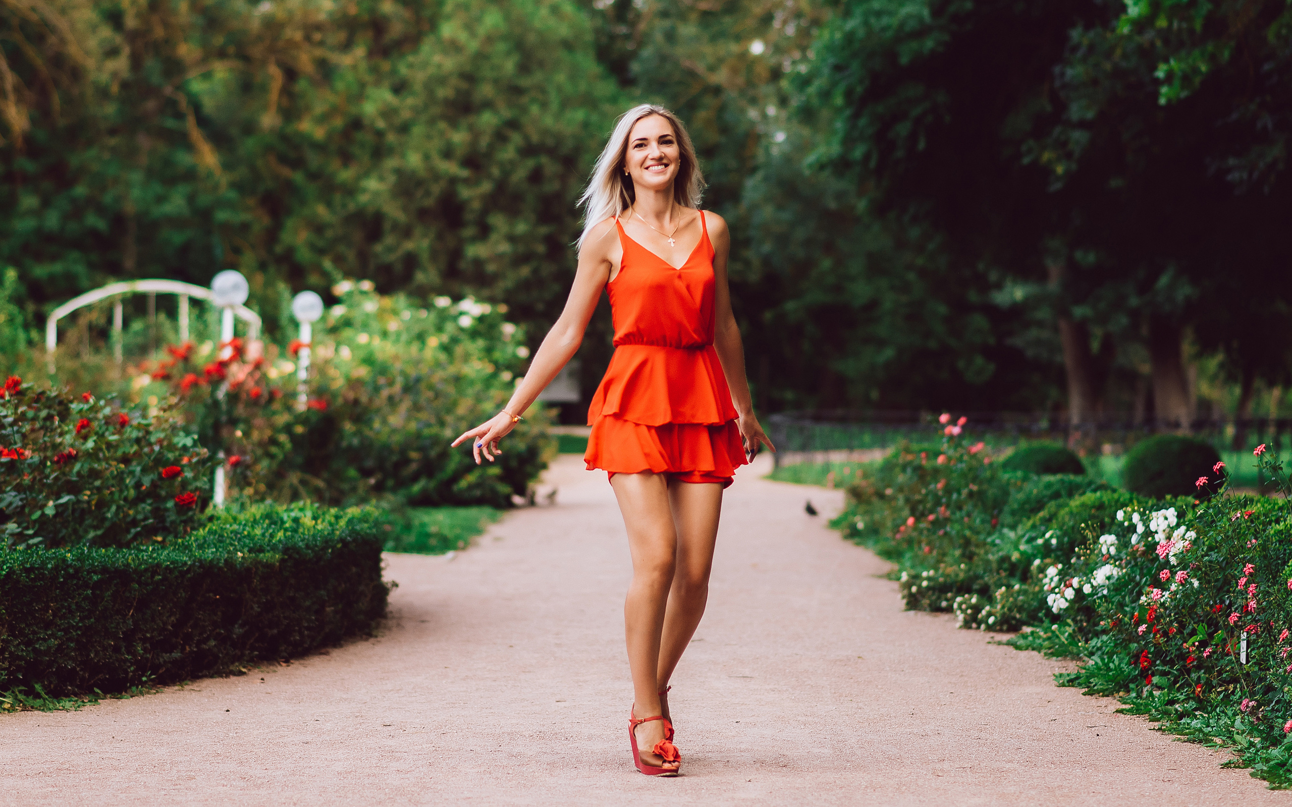 Индивидуальная съёмка. Свадебный фотограф в Крыму Александр Богомазов