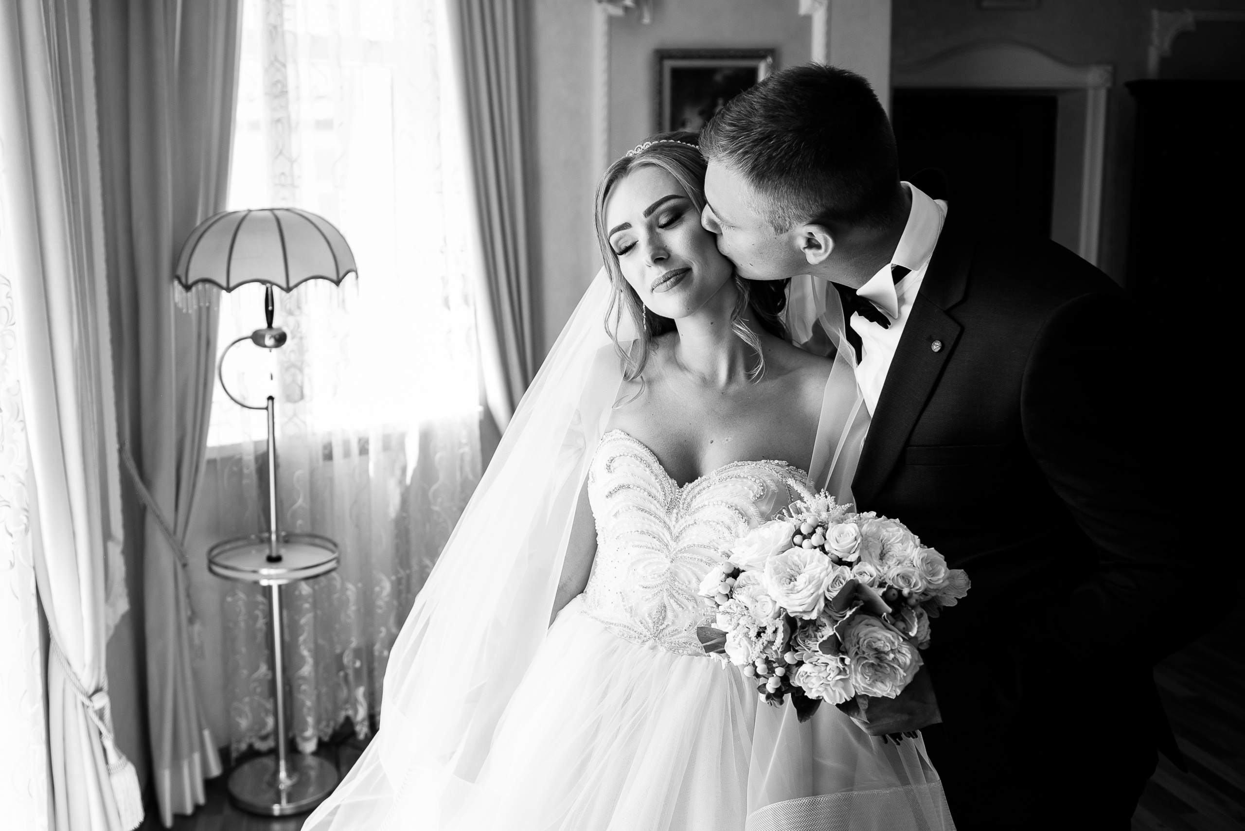 Богдан и Вика | 2019. Свадебный фотограф в Крыму Александр Богомазов